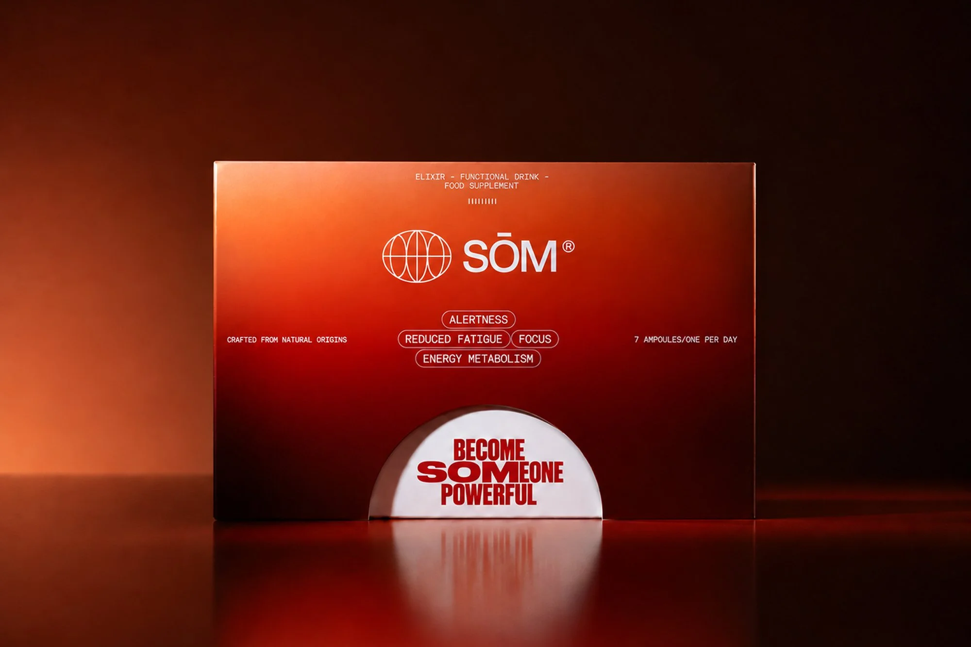 SŌM NATURAL DRINK: A NEW PERSPECTIVE ON PERFORMANCE