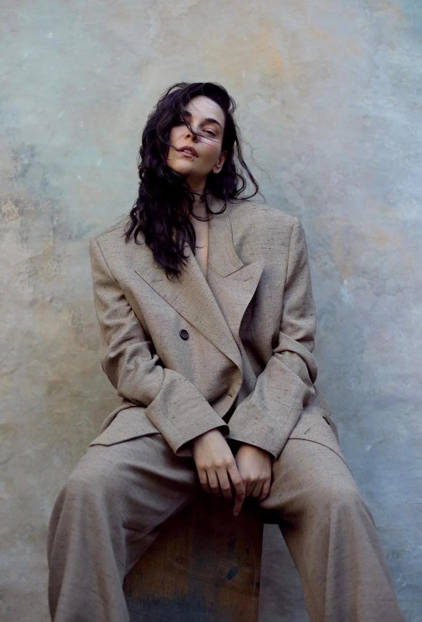 IN CONVERSATION WITH TAINÁ MÜLLER