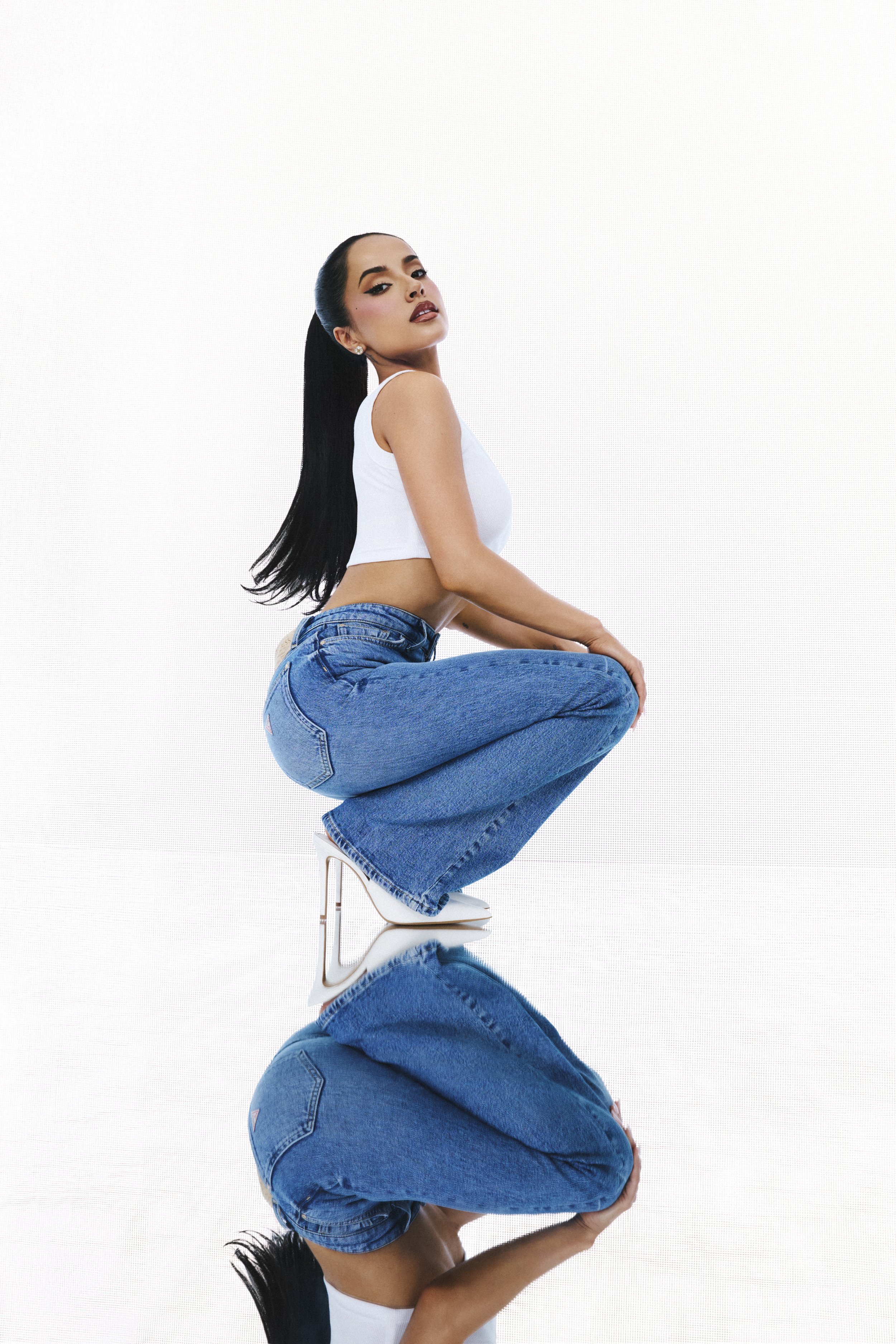 IN CONVERSATION WITH BECKY G