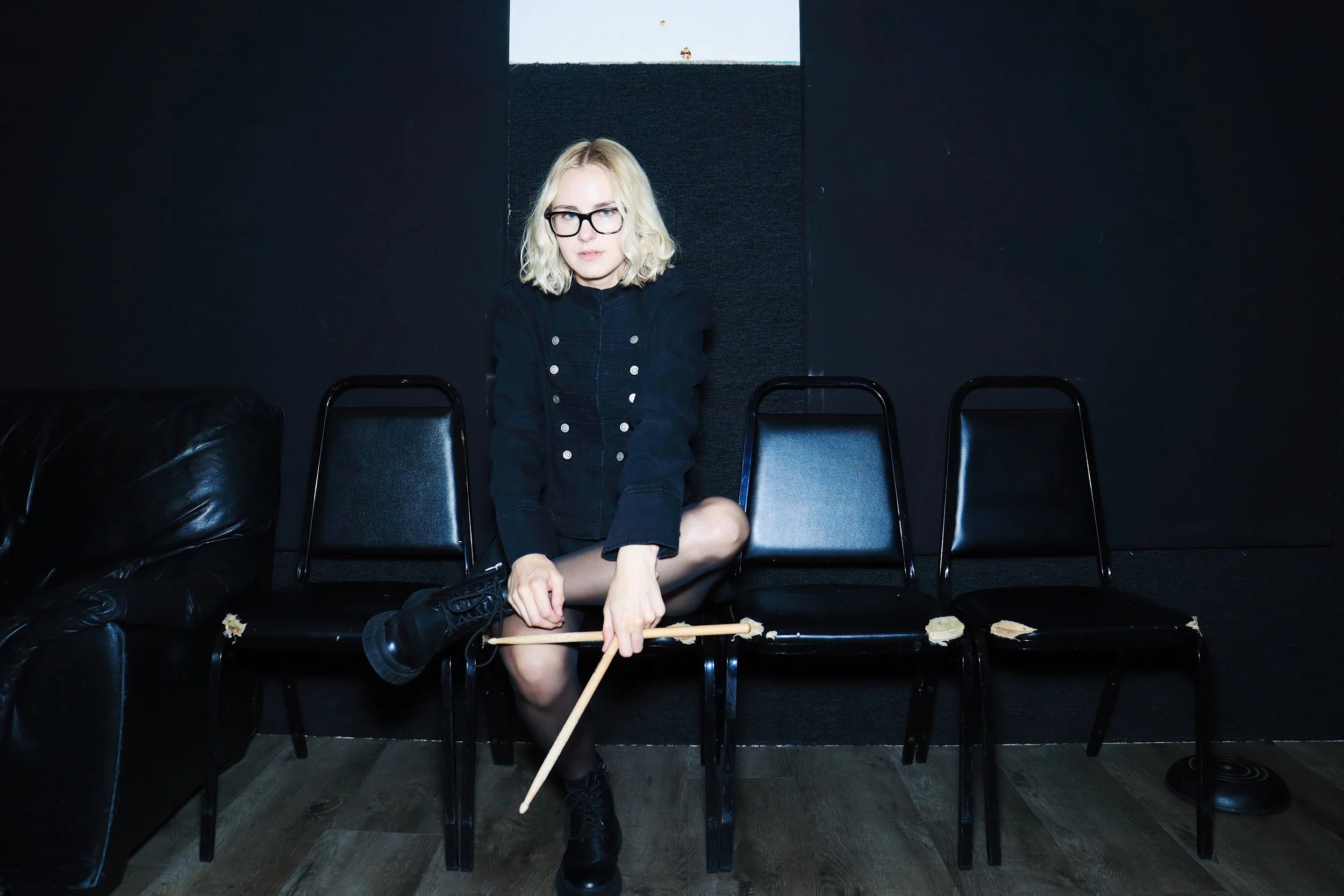 IN CONVERSATION WITH ANALESA FISHER