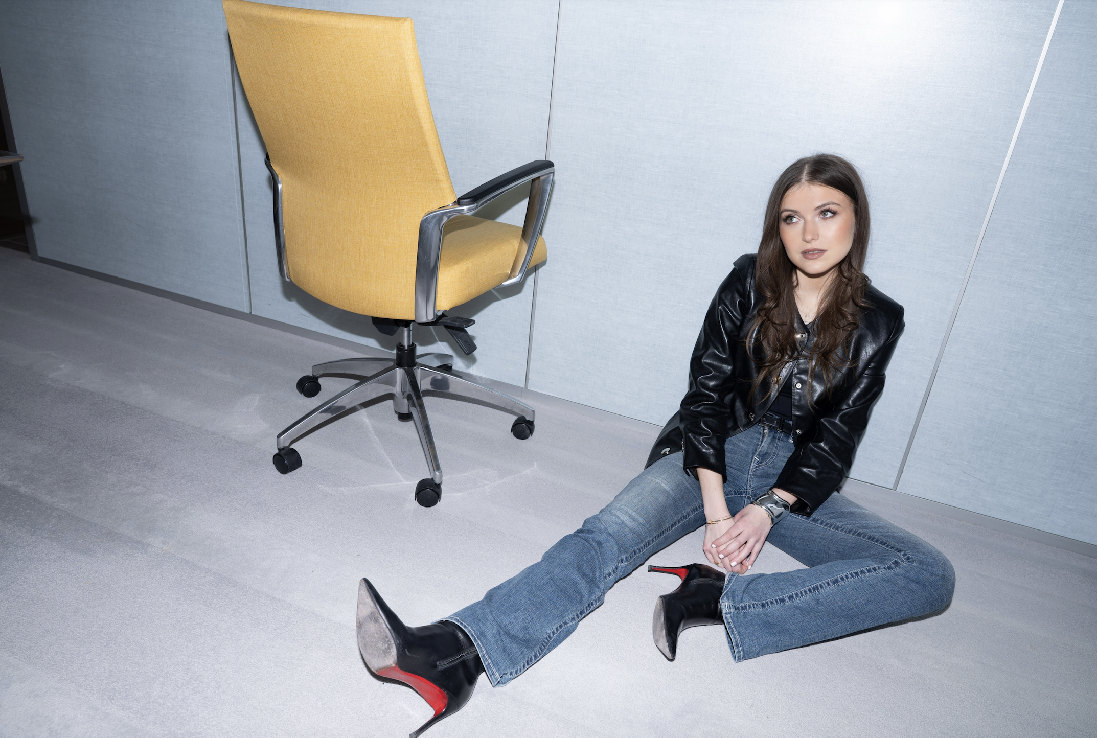 IN CONVERSATION WITH ELLE WINTER