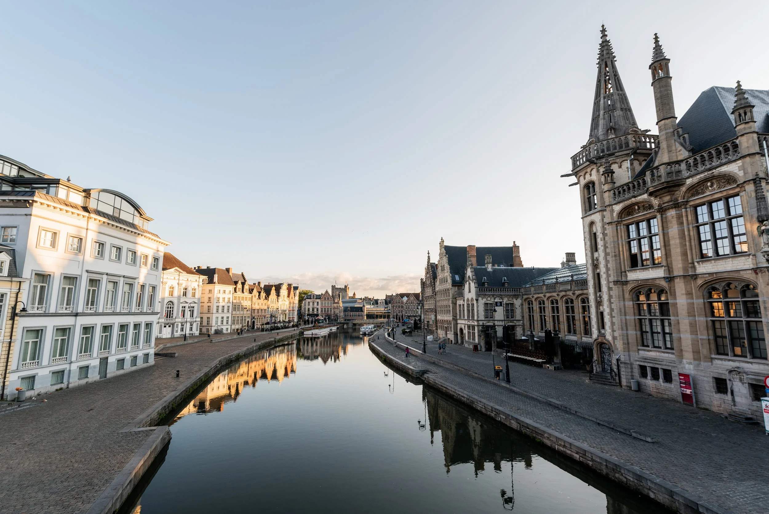 A STAY IN THE HEART OF GHENT WITH  GHENT MARRIOTT HOTEL &amp; SOAN COCKTAIL BAR