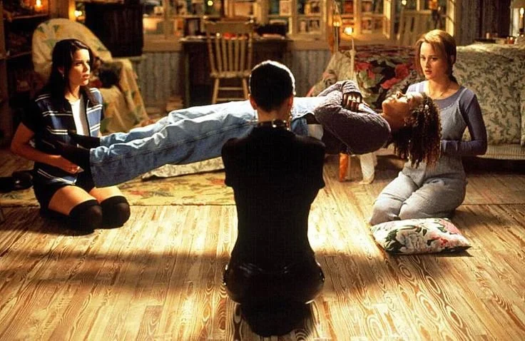GOOD WITCH OR WICKED WITCH? HALLOWEEN MOVIES TO CAST A SPELL ON YOU