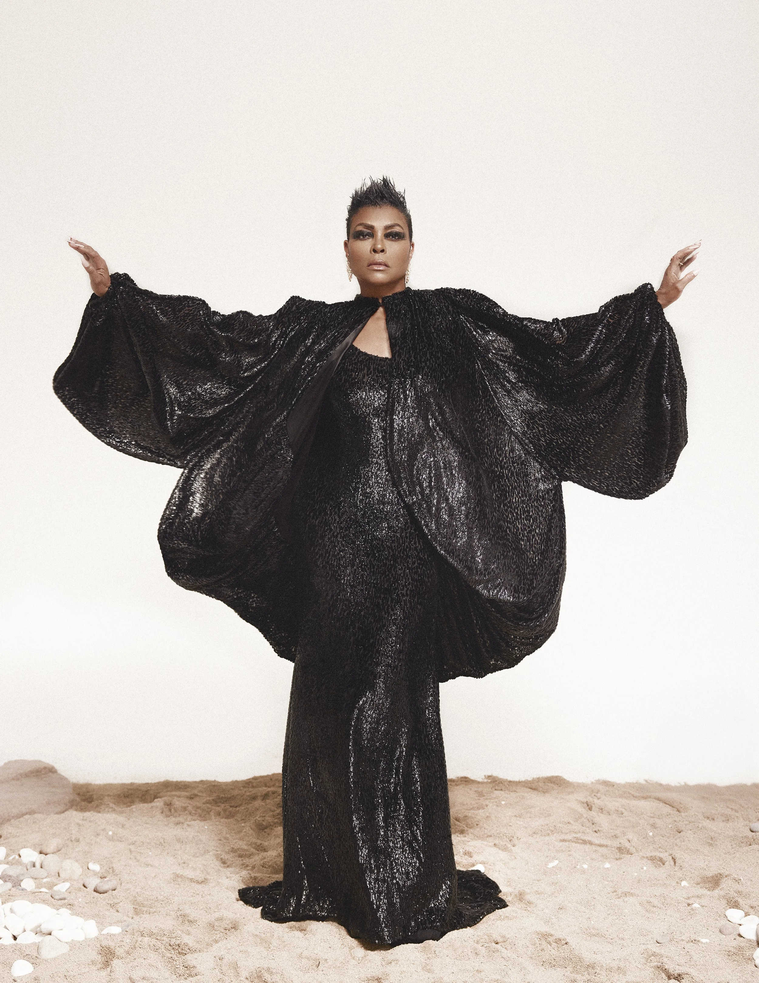 IN CONVERSATION WITH TARAJI P. HENDERSON