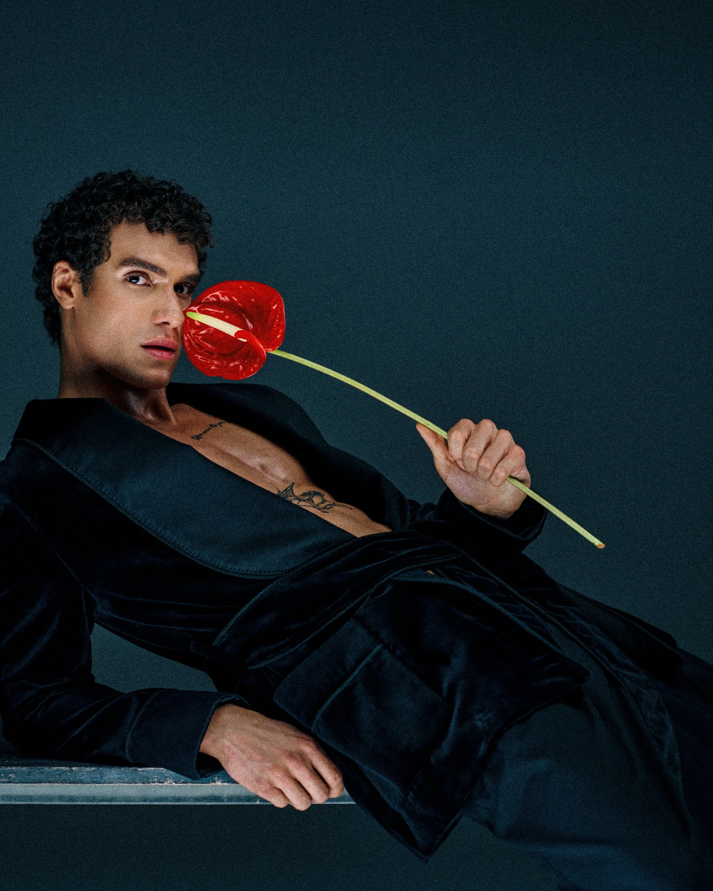 IN CONVERSATION WITH LEANDRO DA SILVA