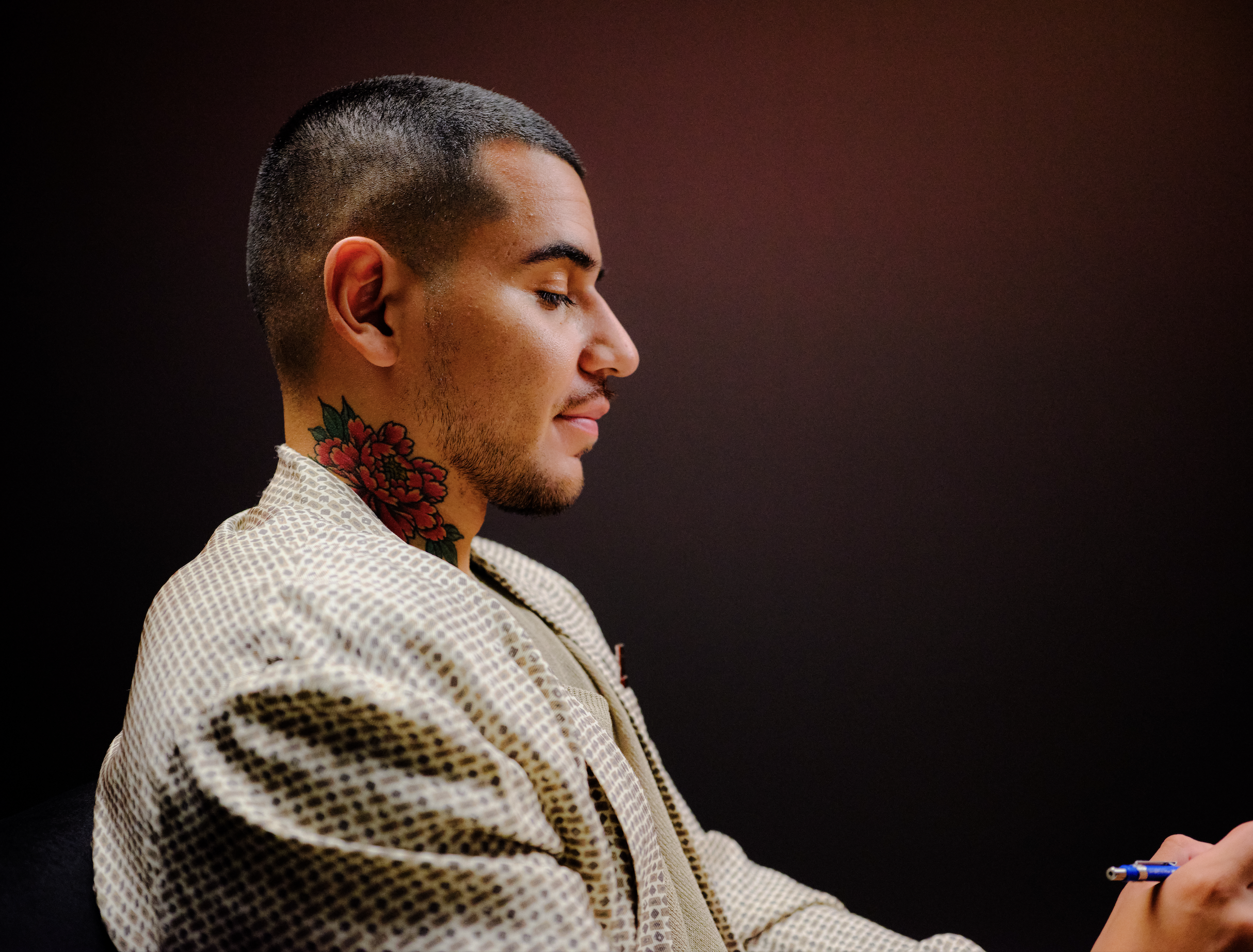 IN CONVERSATION WITH DEVON RODRIGUEZ&nbsp;