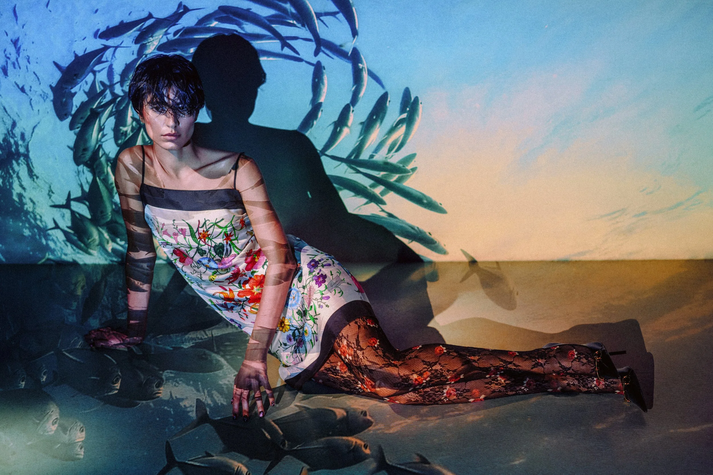 IN CONVERSATION WITH MARIANE GODOY