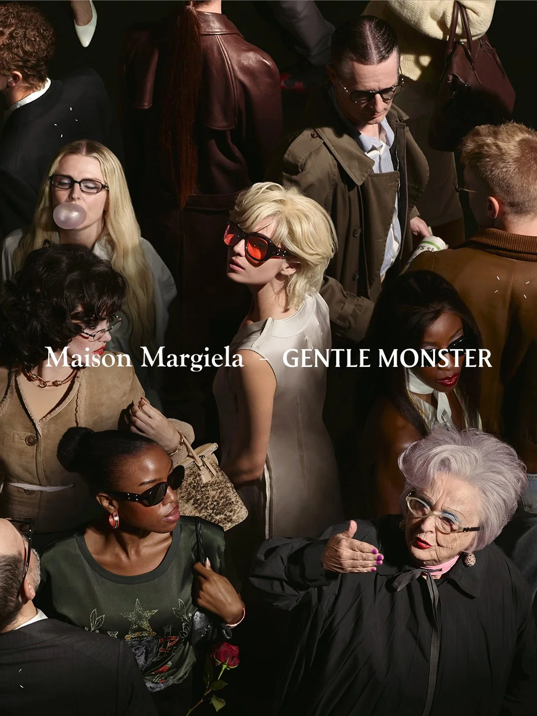 MAISON MARGIELA X GENTLE MONSTER: A  COLLABORATION BUILT ON DECONSTRUCTION