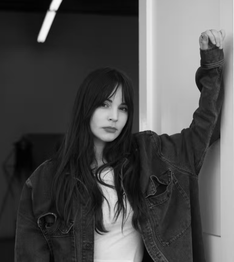 IN CONVERSATION WITH ELENA VELEZ