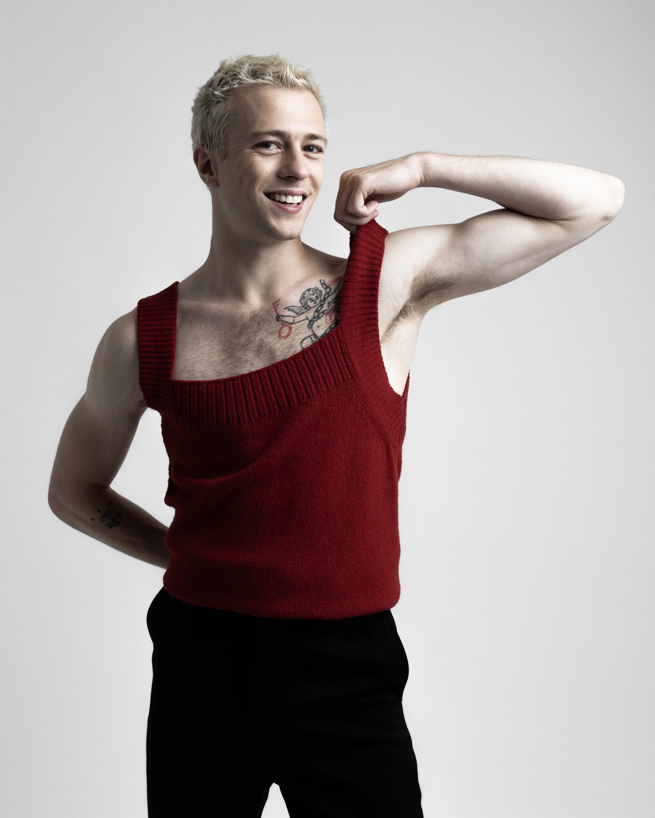 IN CONVERSATION WITH RUARIDH MOLLICA