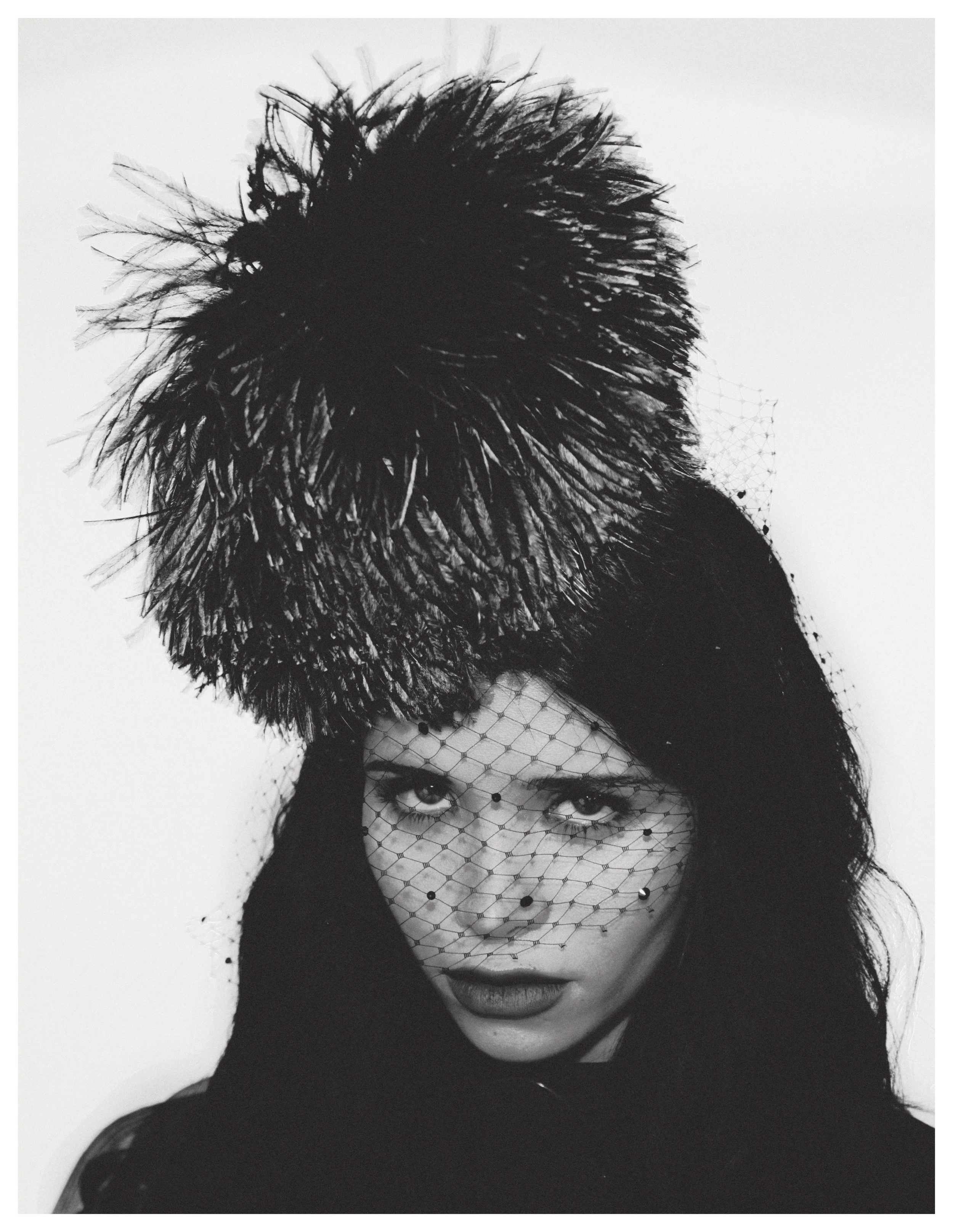 IN CONVERSATION WITH NESSA BARRET