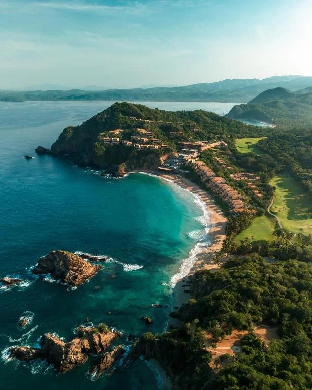 EXCEPTIONAL HOTELS FOR NATURE LOVERS