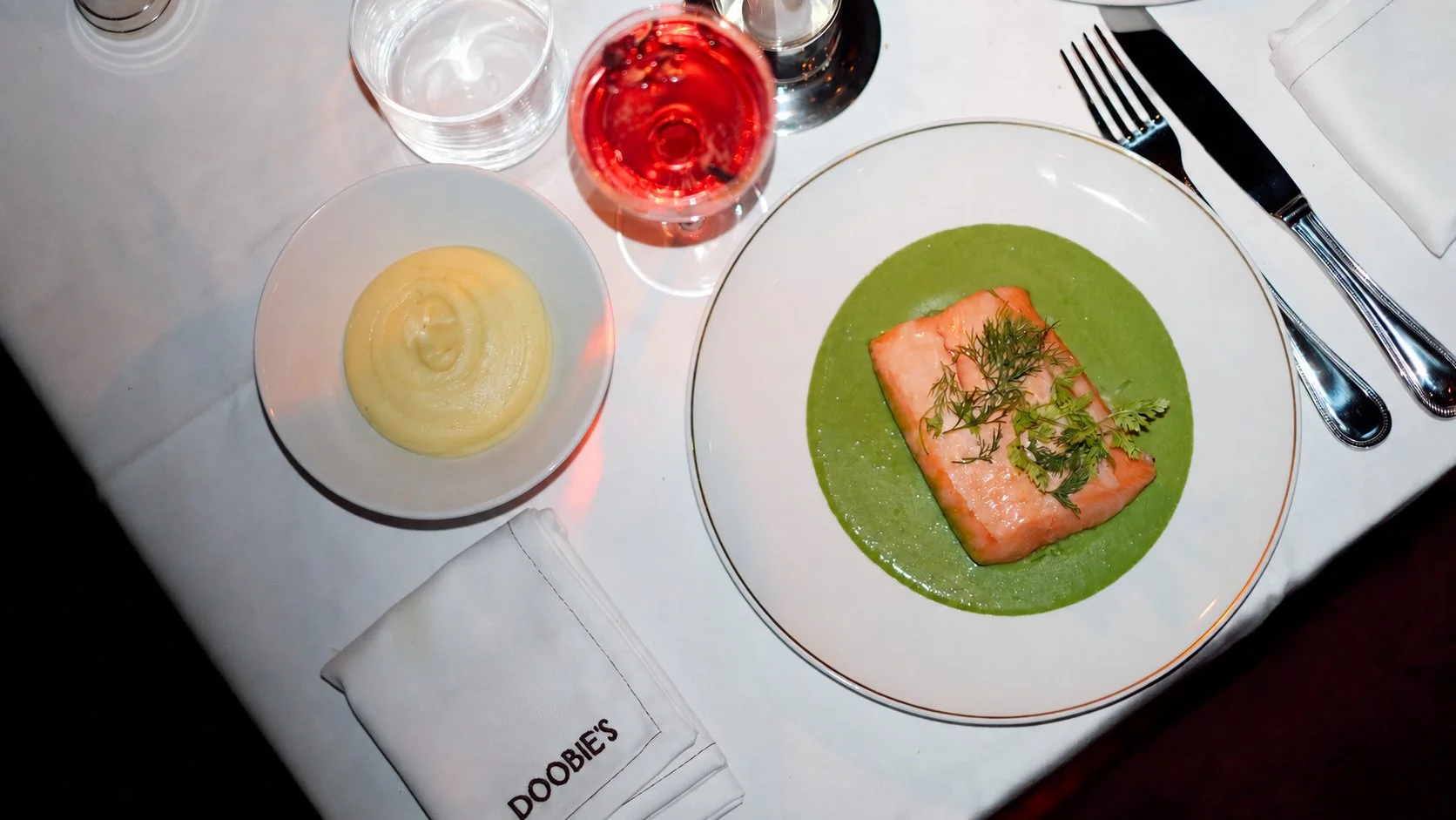 DOOBIE’S: PARIS’ NEW PLACE TO BE