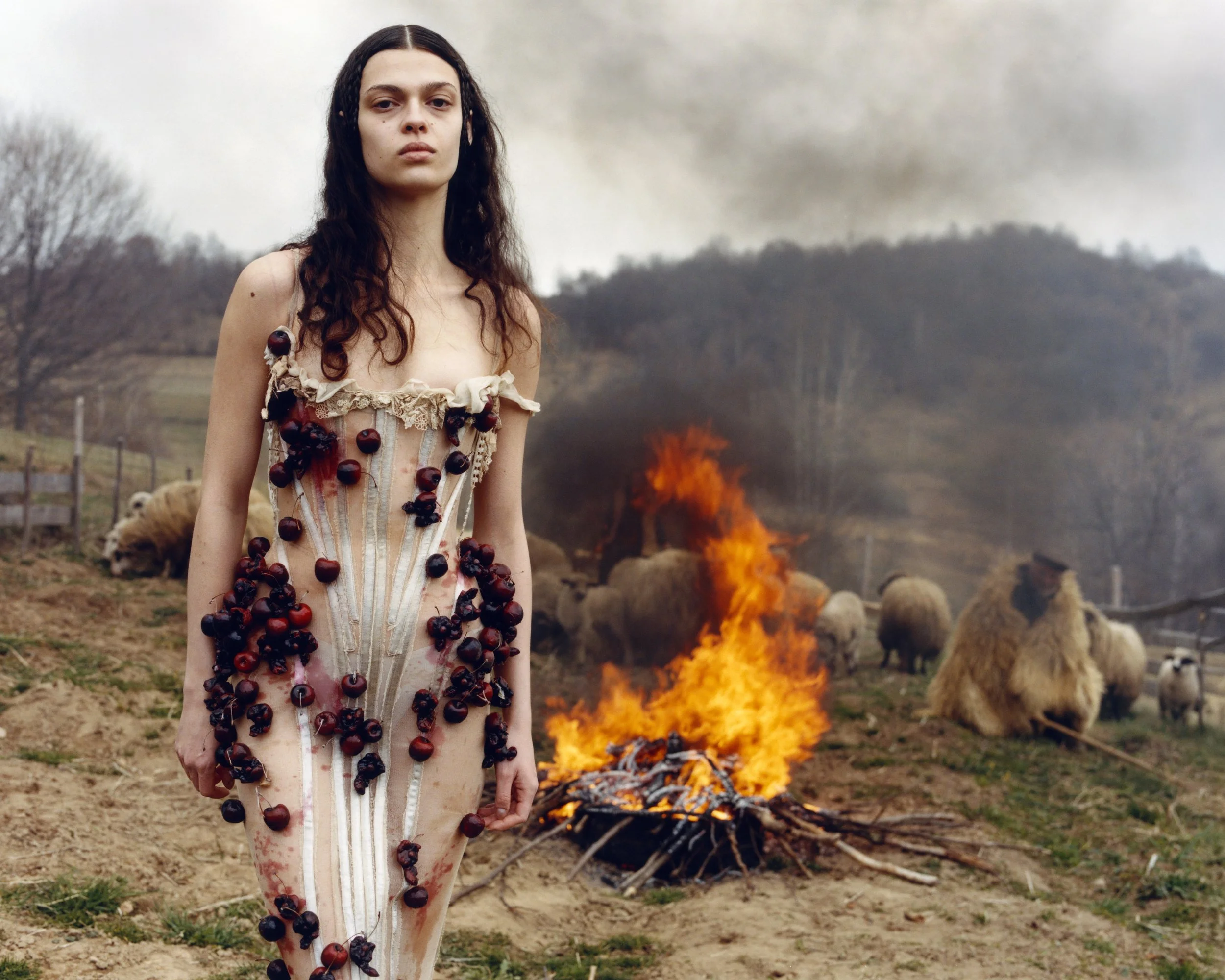 WE ARE ALL BAD WITCHES: DILARA FINDIKOGLU AND HARLEY WEIR UNVEIL THE ‘WITCH’ PHOTO BOOK