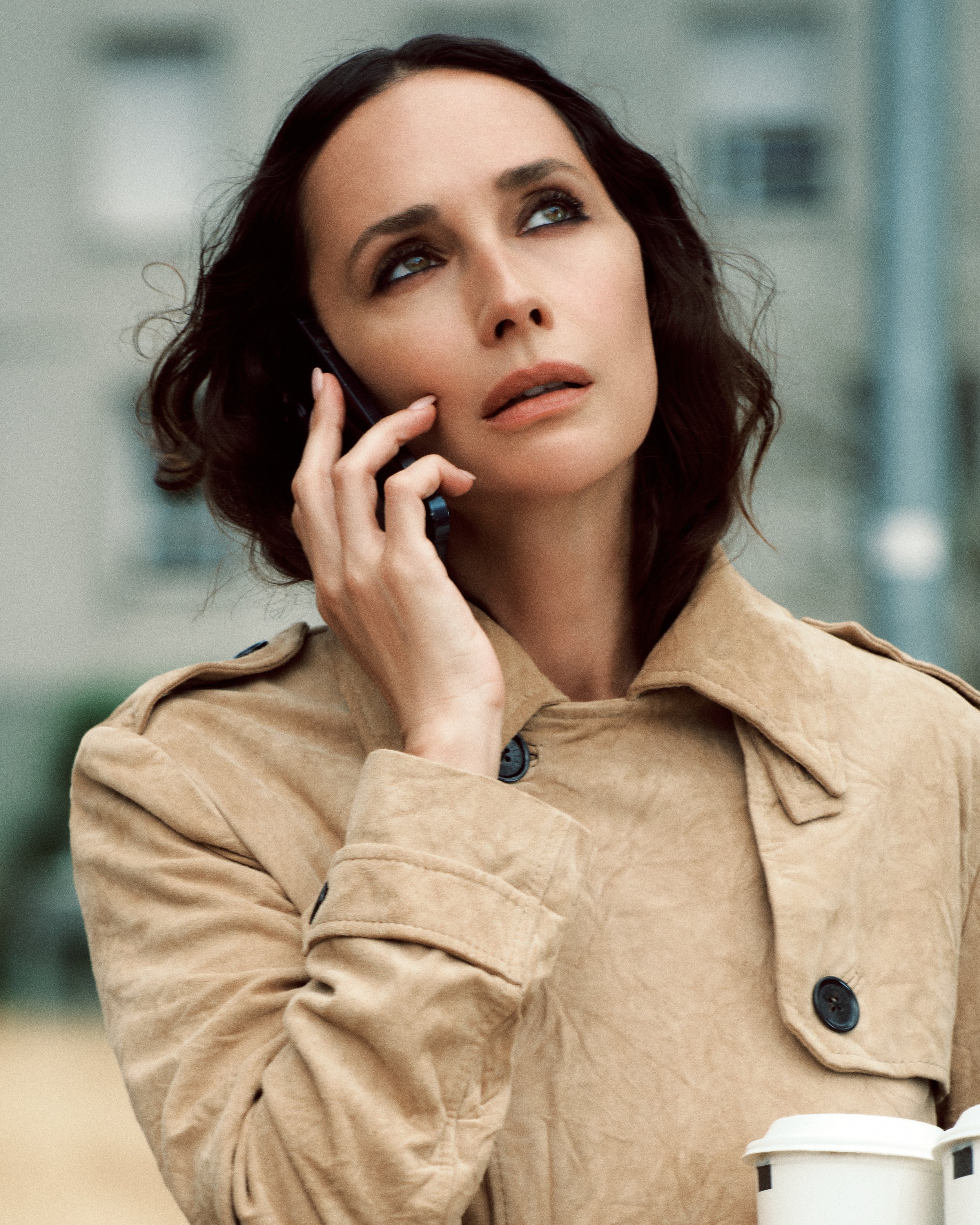 IN CONVERSATION WITH REBECCA DAYAN