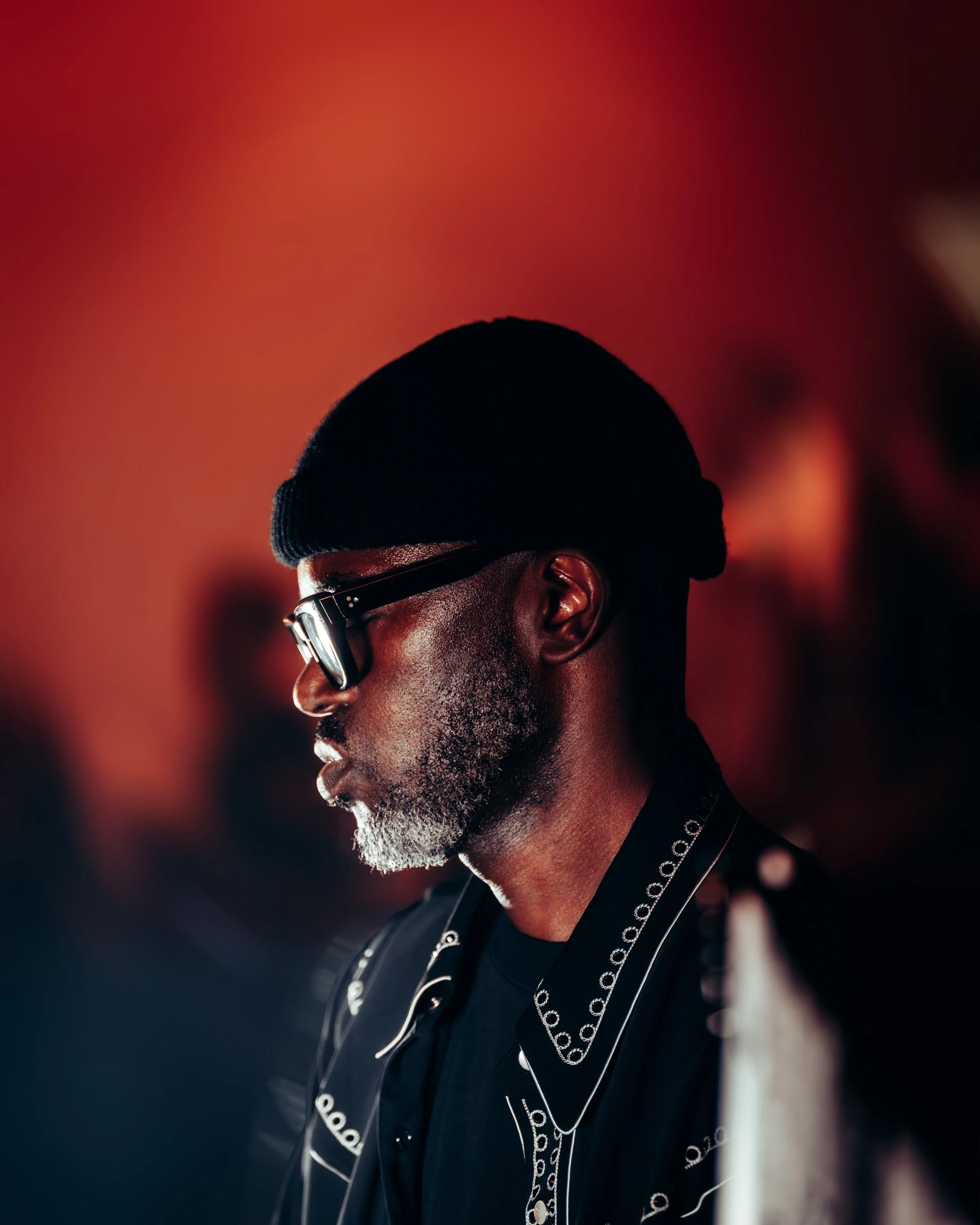 BLACK COFFEE RETURNS TO ZIGGO DOME FOR ADE WITH A 3-HOUR SET