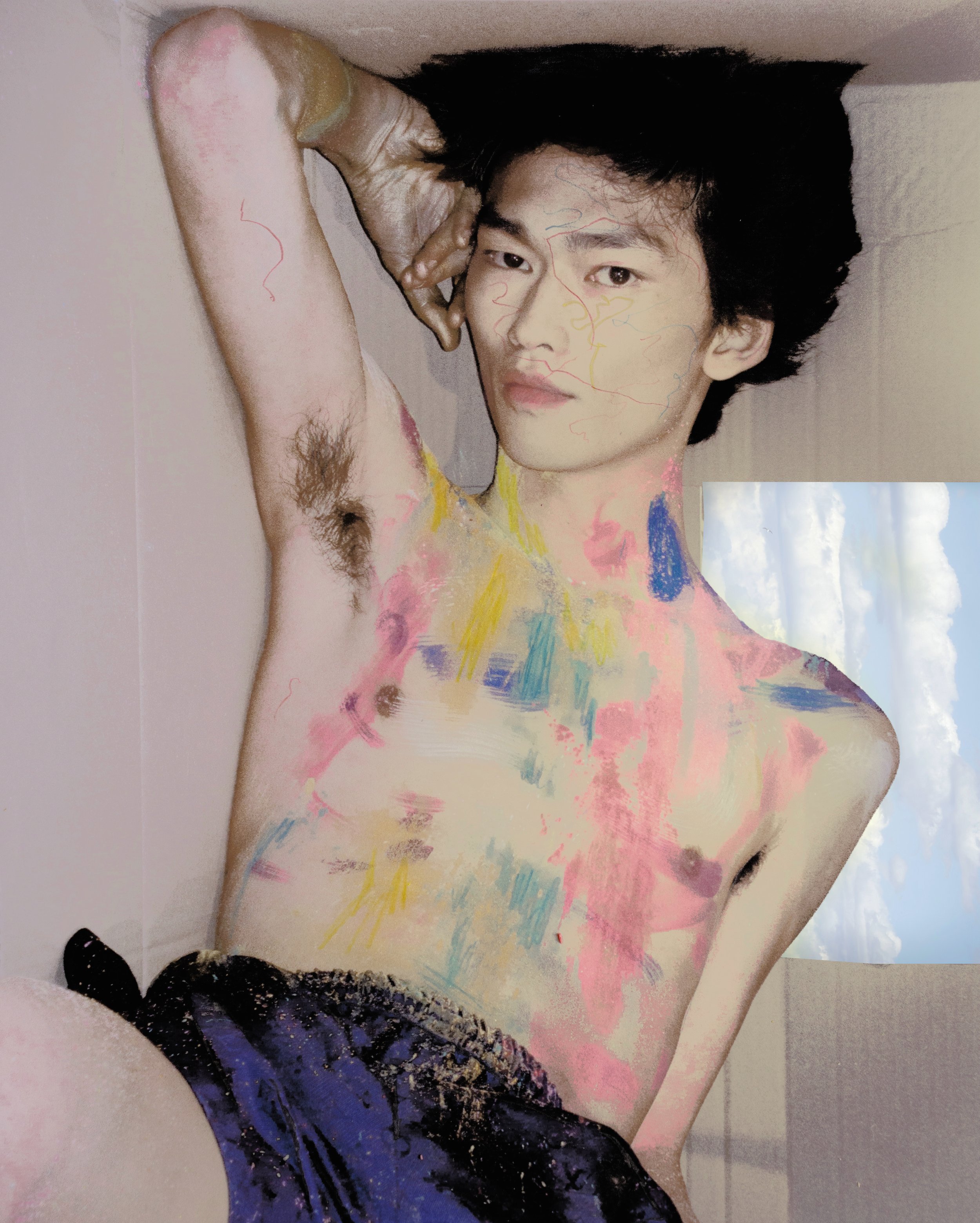 EXCLUSIVE EDITORIAL FEATURING RUIEN BAI