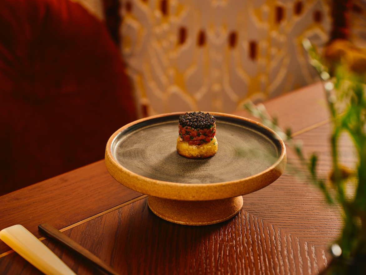 BEHIND THE HIDDEN DOOR: DISCOVERING 1206 AT JUMEIRAH MARSA AL ARAB