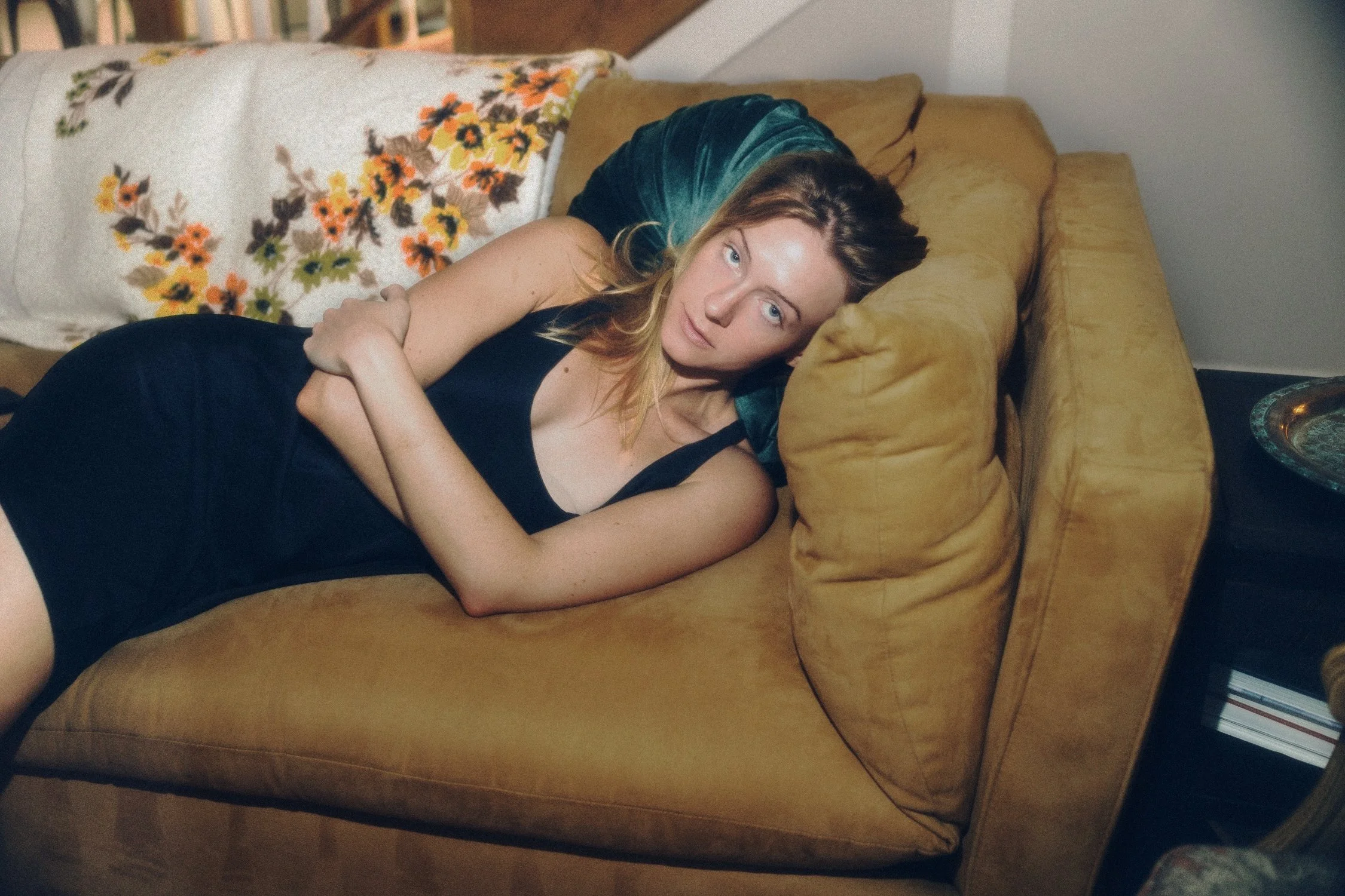 IN CONVERSATION WITH MARY WEITZ
