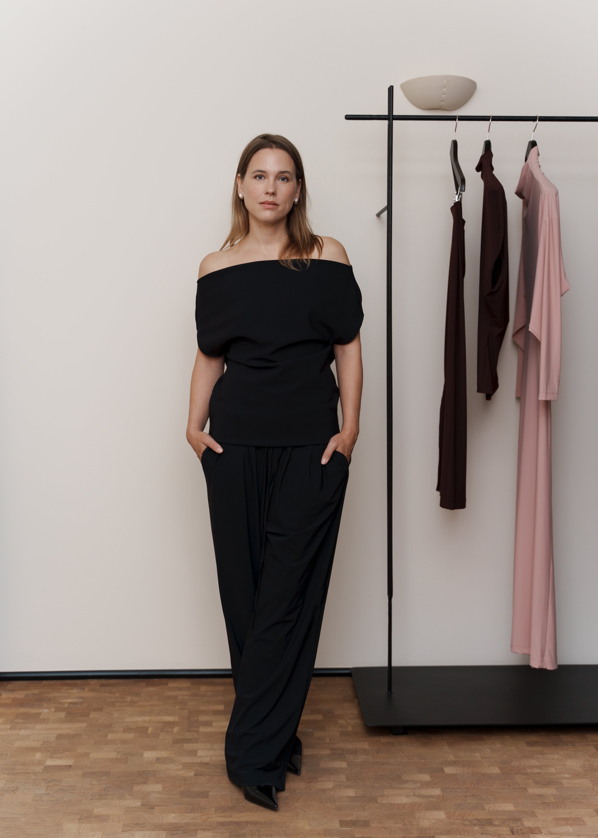 A FEELING FOR THINGS: SABRINA MEIJER ON THE WORLD OF REYÈM