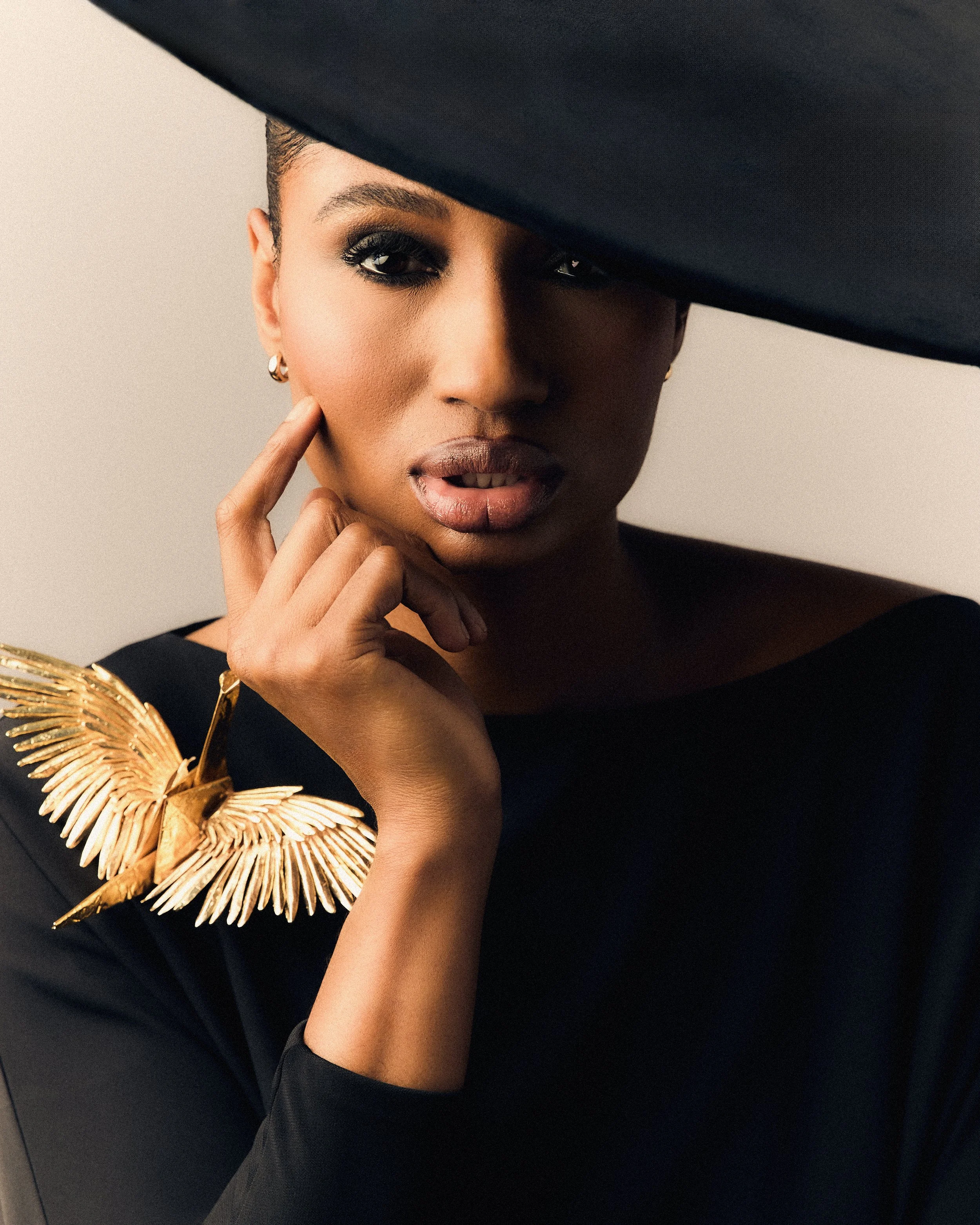 IN CONVERSATION WITH ANGEL MCCOUGHTRY — Numéro Netherlands