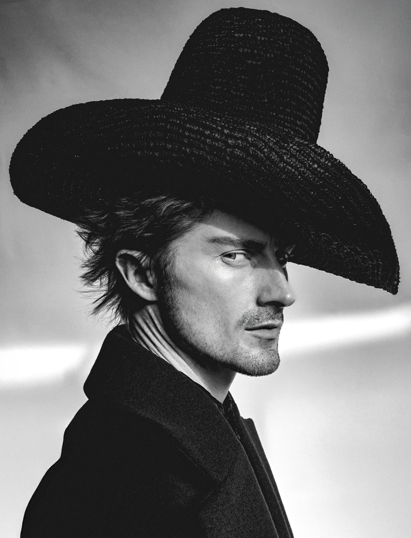 EXCLUSIVE EDITORIAL BY FERRAN CASANOVA