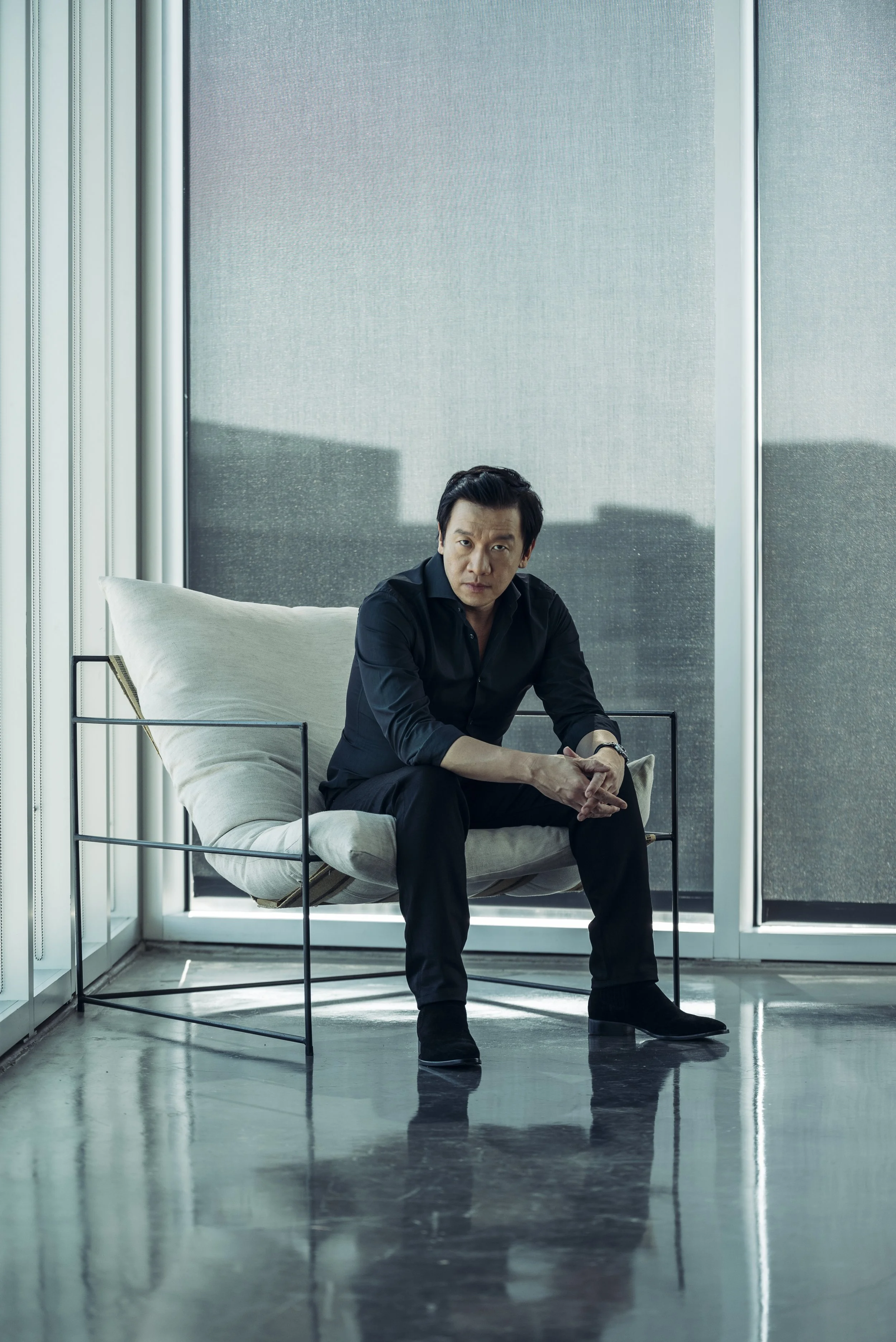 IN CONVERSATION WITH CHIN HAN — Numéro Netherlands