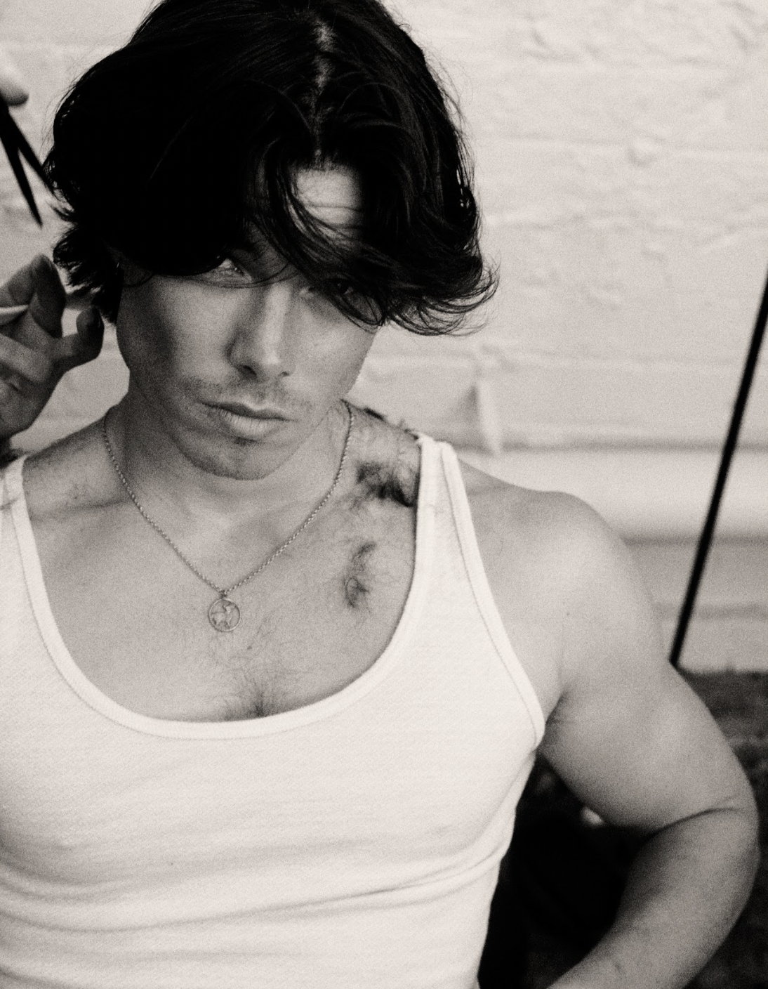 IN CONVERSATION WITH SAM CORLETT — Numéro Netherlands