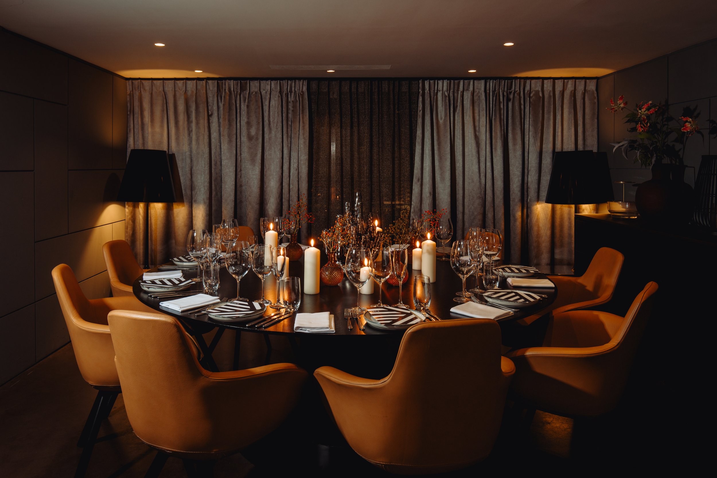 ARCA AMSTERDAM: WHERE EAST MEETS WEST