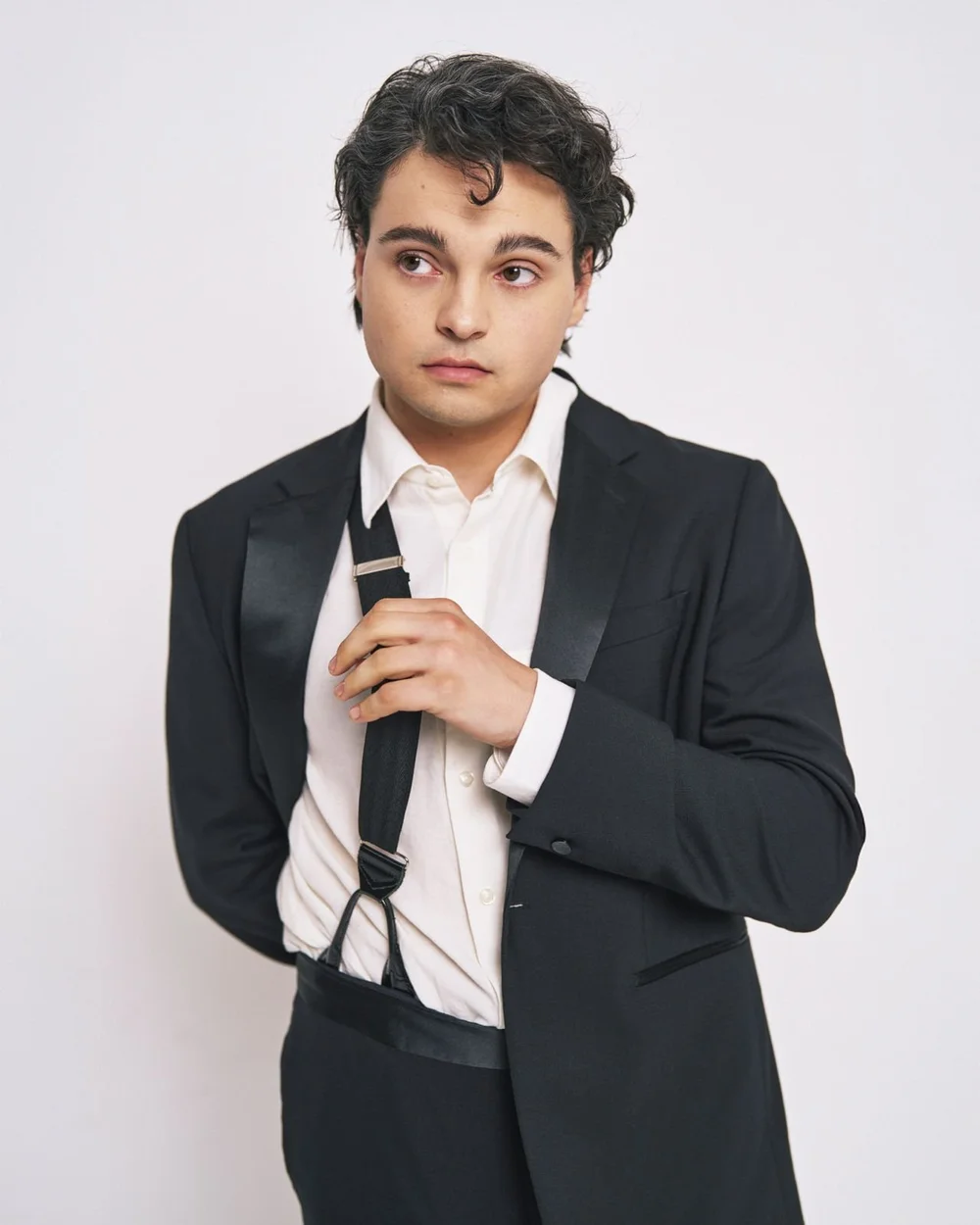 IN CONVERSATION WITH MAX BURKHOLDER — Numéro Netherlands