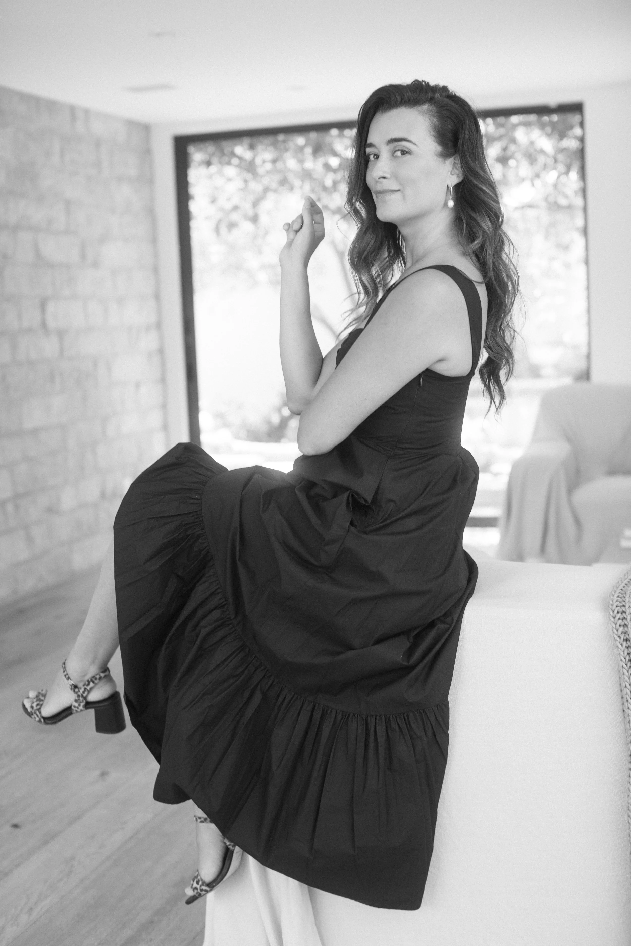 IN CONVERSATION WITH COTE DE PABLO — Numéro Netherlands