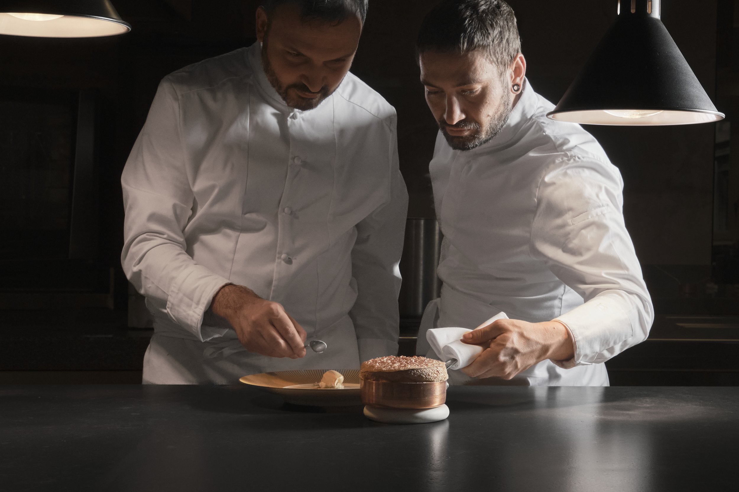 IN CONVERSATION WITH REMO AND MARIO CAPITANEO