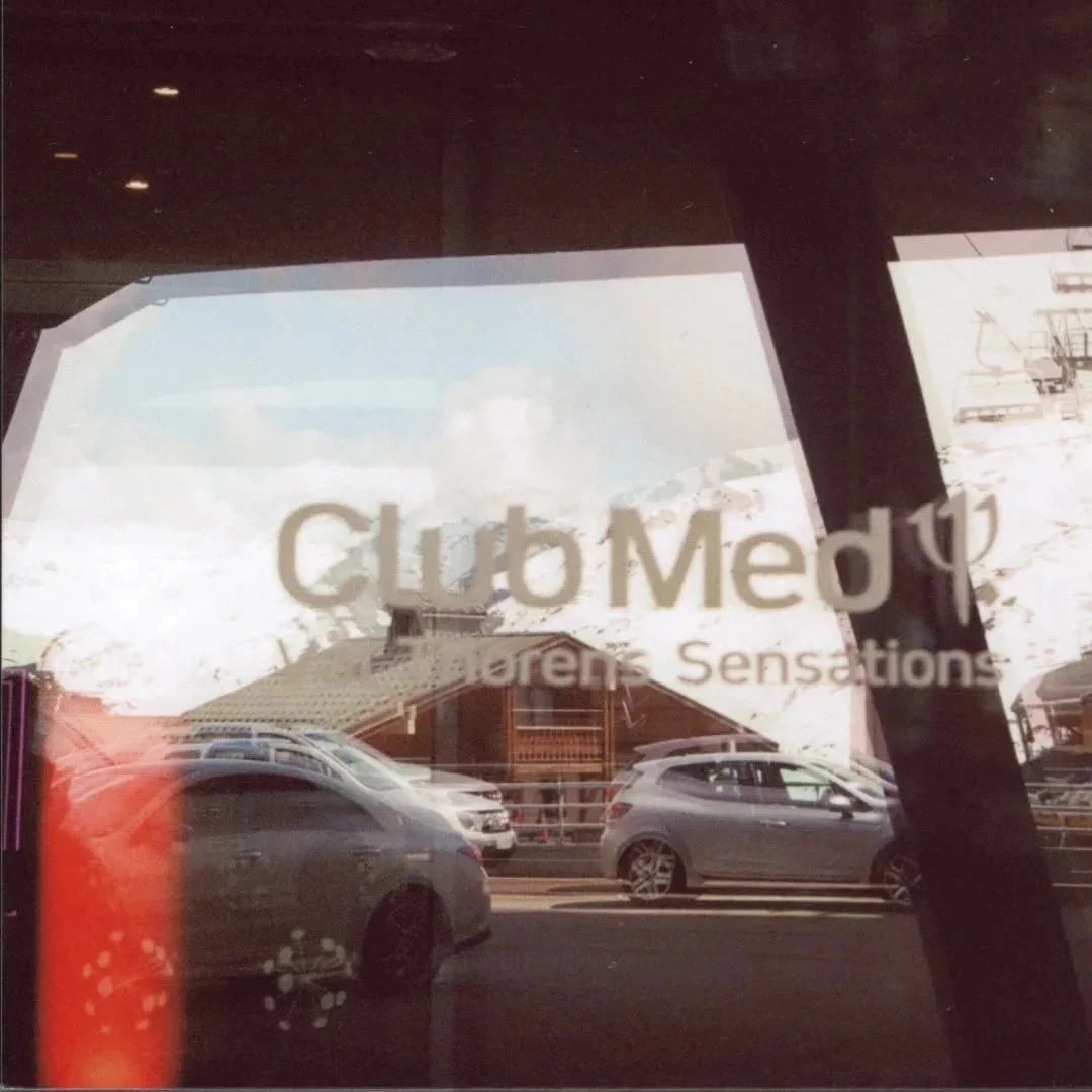 THE ART OF LETTING GO WITH CLUB MED