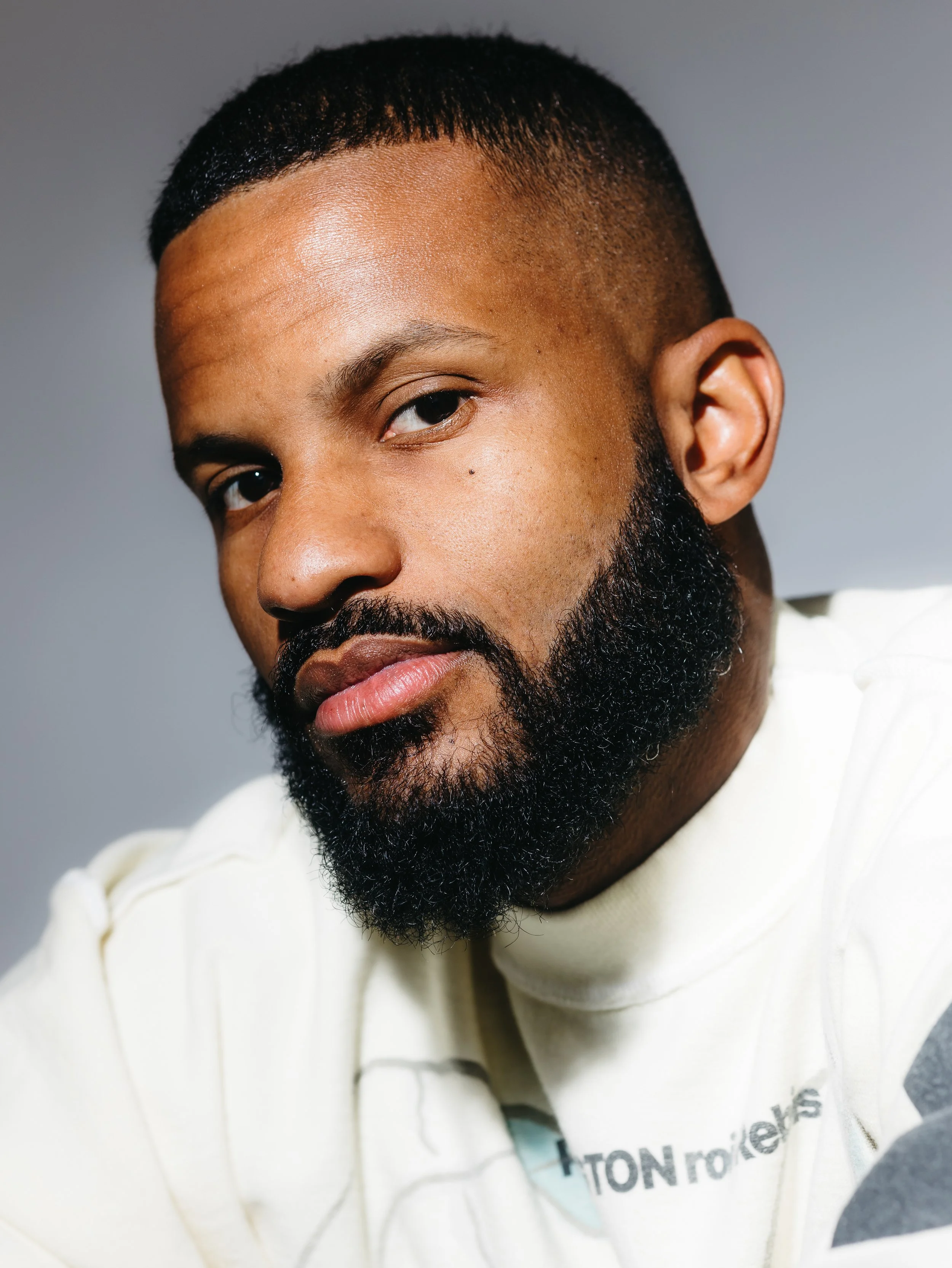 IN CONVERSATION WITH RAYZIR — Numéro Netherlands