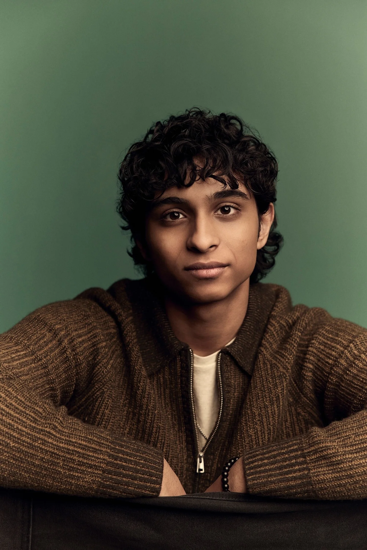 IN CONVERSATION WITH ARYAN SIMHADRI — Numéro Netherlands