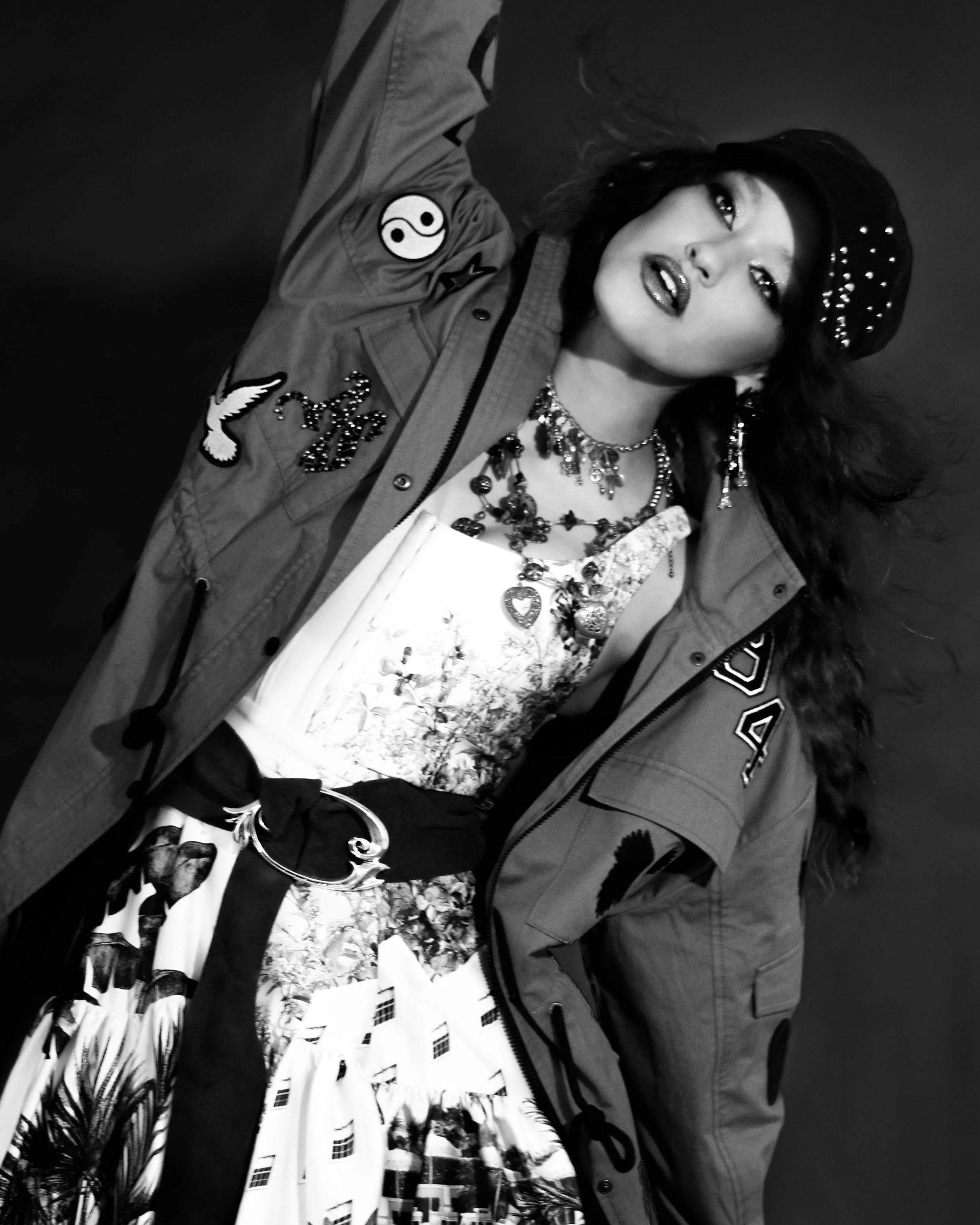 IN CONVERSATION WITH MARISSA REYES — Numéro Netherlands