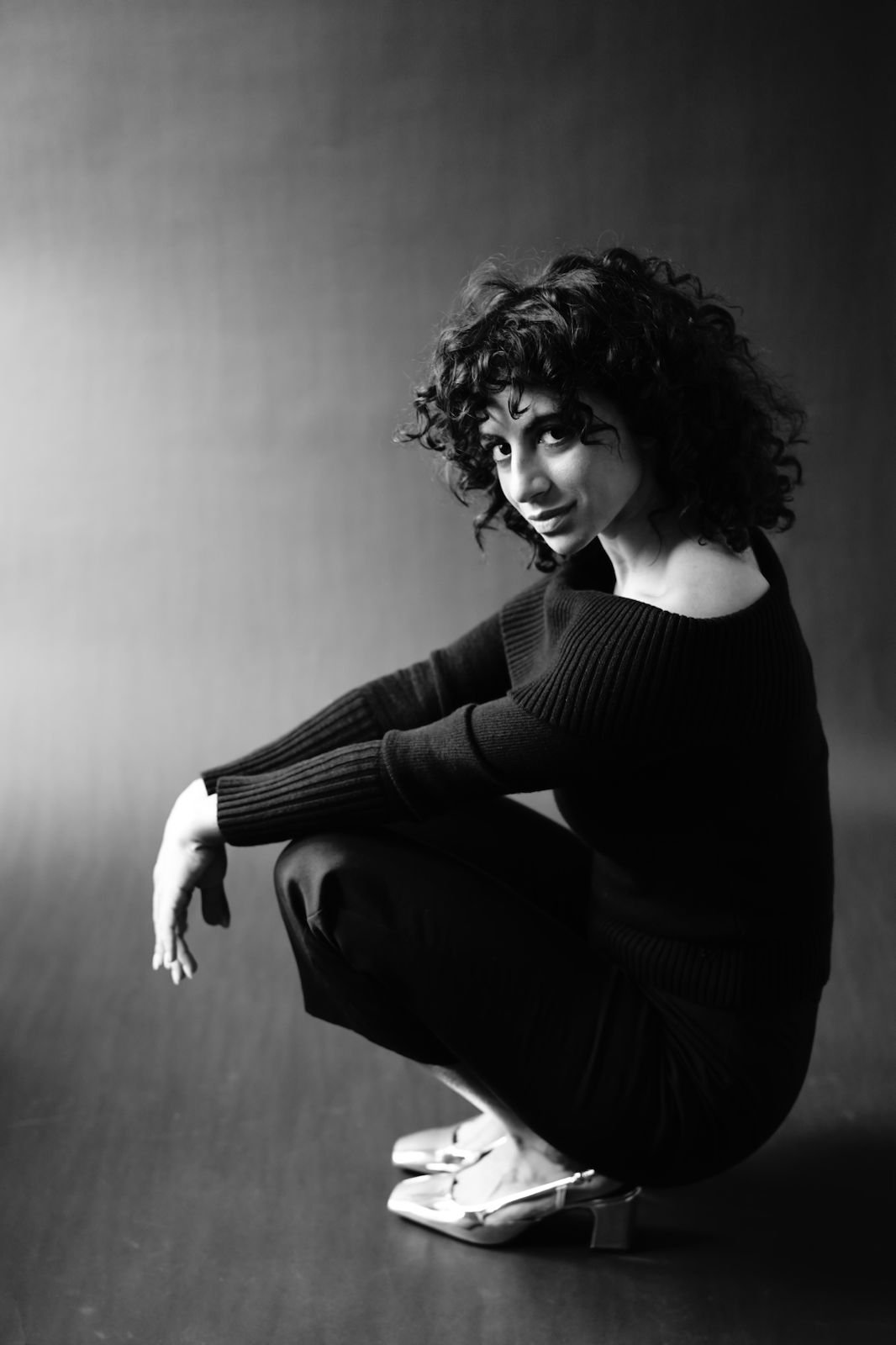IN CONVERSATION WITH DALIA ROONI — Numéro Netherlands