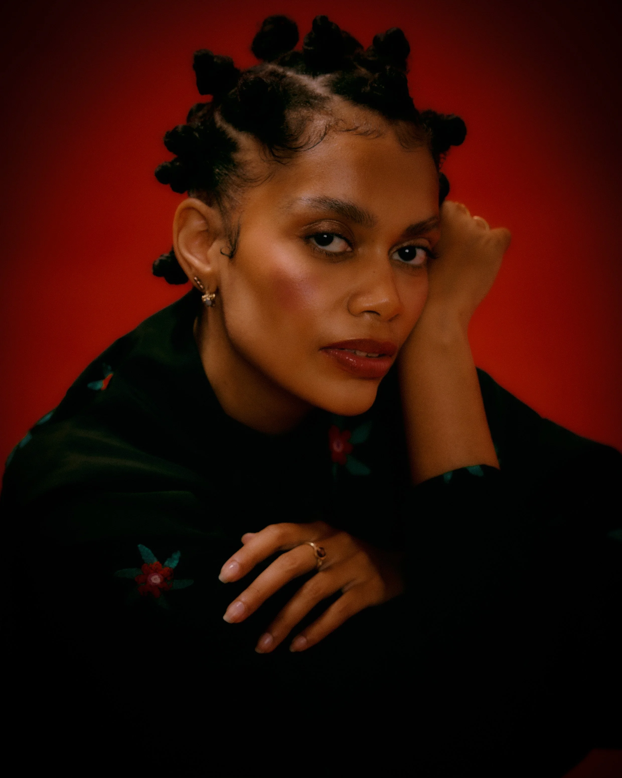 IN CONVERSATION WITH JOYA MOOI — Numéro Netherlands