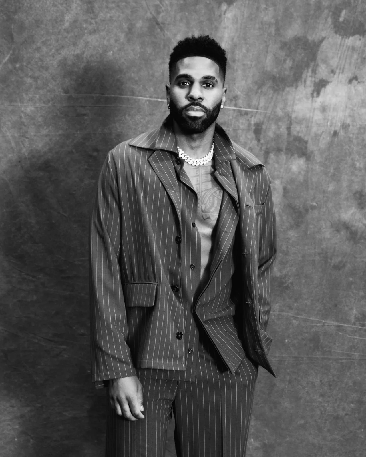 IN CONVERSATION WITH JASON DERULO — Numéro Netherlands