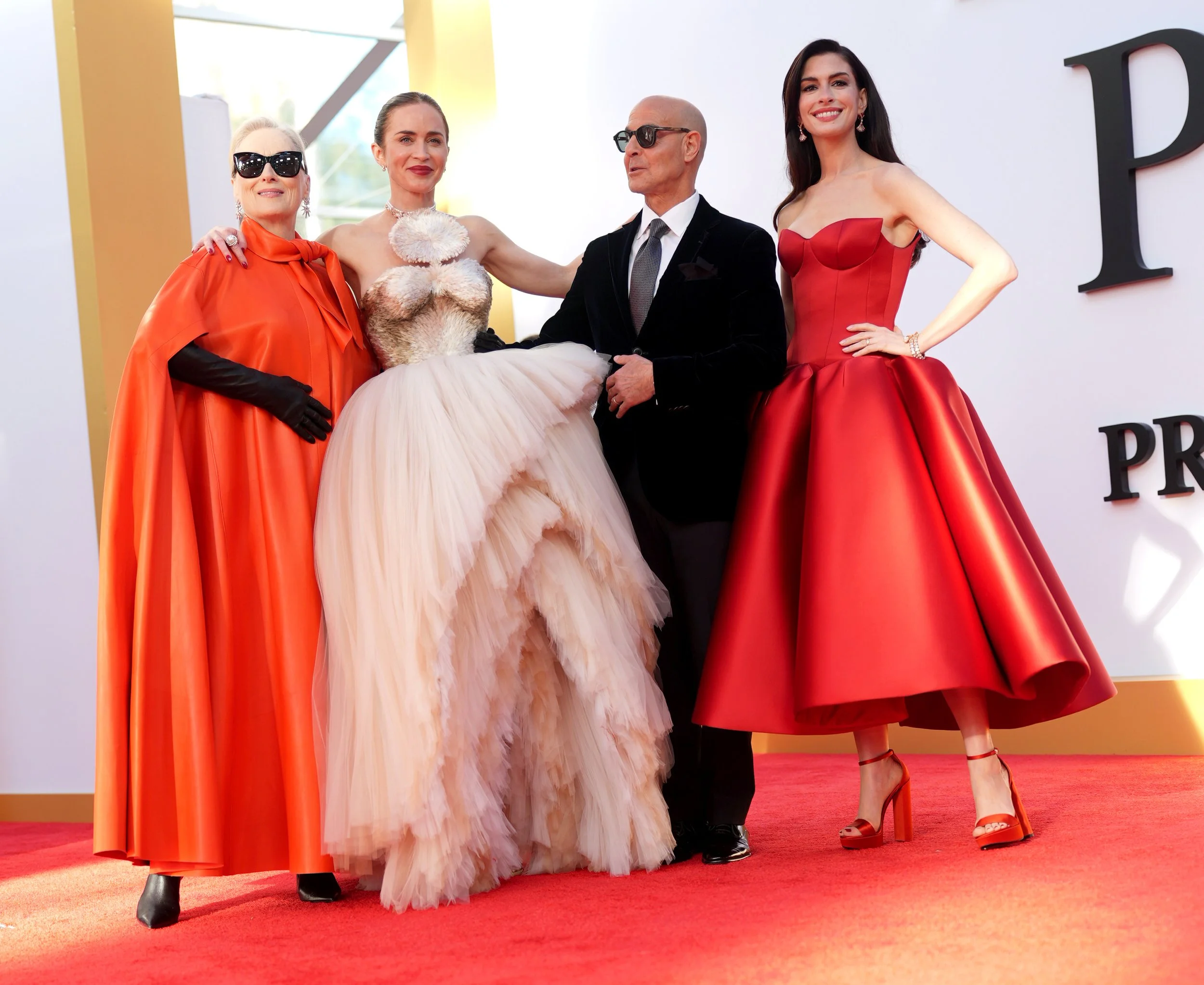 20 YEARS? FOR A SEQUEL? GROUNDBREAKING: 'THE DEVIL WEARS PRADA 2