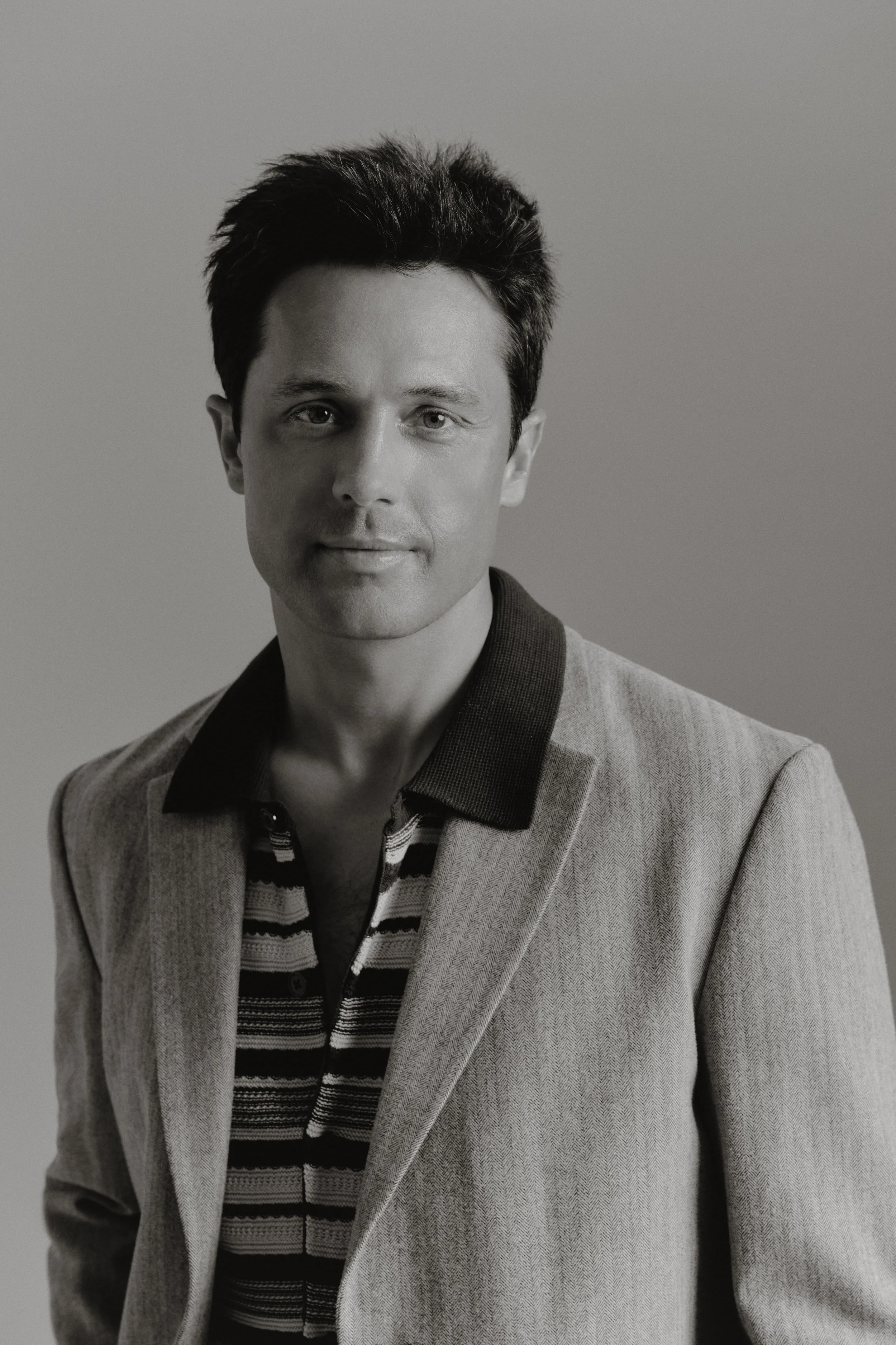 Stephen Colucci IN CONVERSATION WITH STEPHEN COLLETTI — Numéro Netherlands