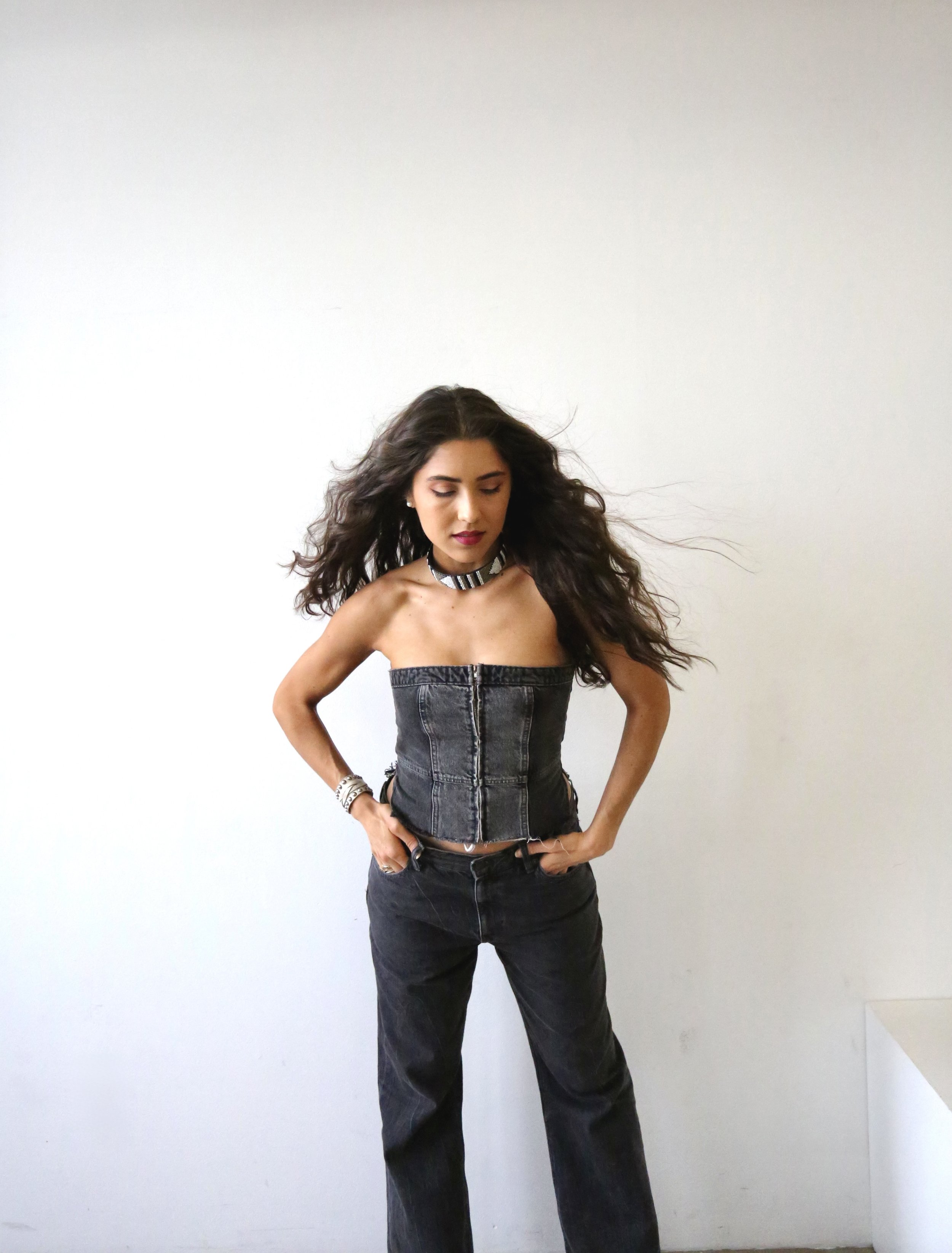 IN CONVERSATION WITH AVIANNA MYNHIER — Numéro Netherlands