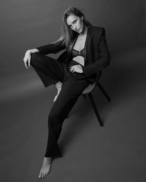 IN CONVERSATION WITH MAJA SIMONSEN — Numéro Netherlands