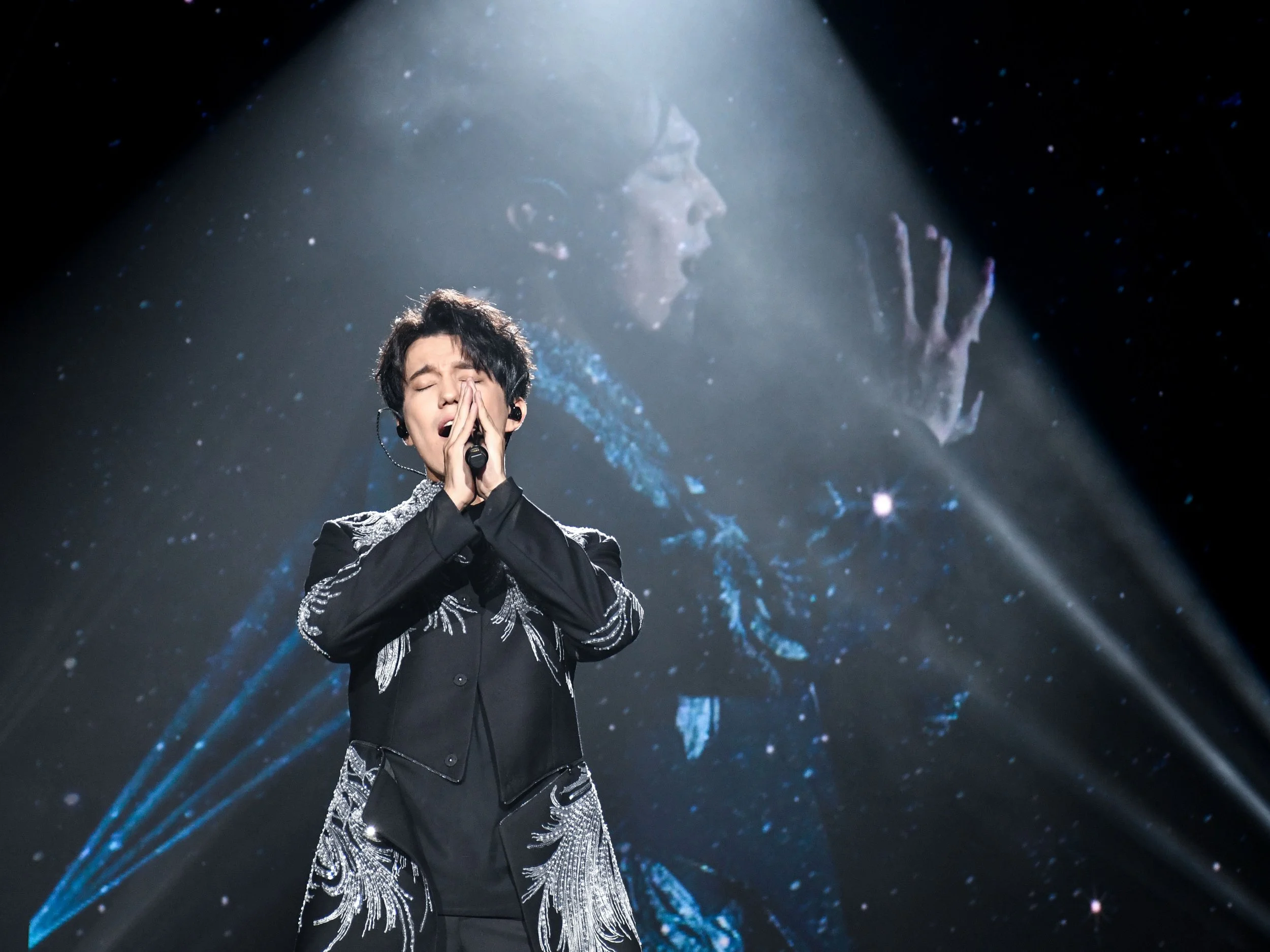IN CONVERSATION WITH DIMASH QUDAIBERGEN — Numéro Netherlands