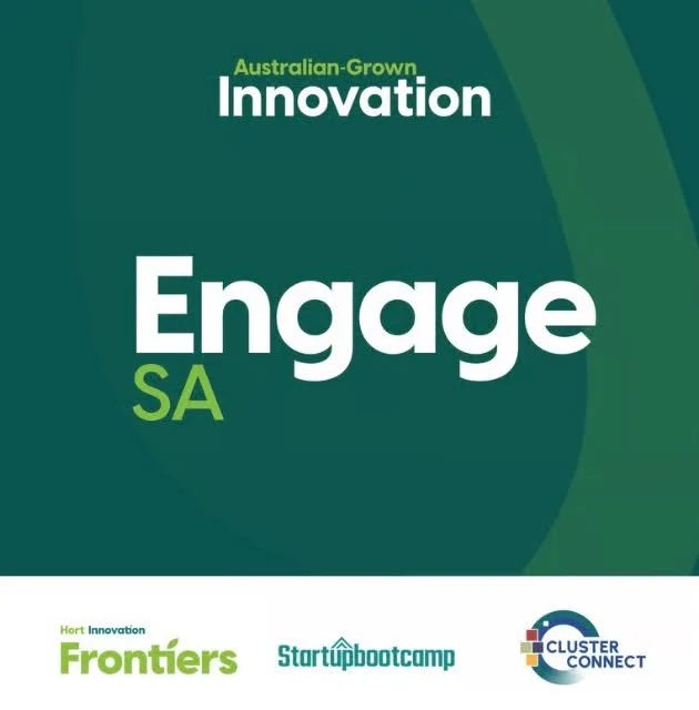 Join Start Up Boot Camp for a hands-on day of ideas, insights, and innovation at the Australian-Grown Innovation Engage Workshop 🌱

This interactive event at the Virginia Horticulture Centre is designed for growers and horticulture professionals to 