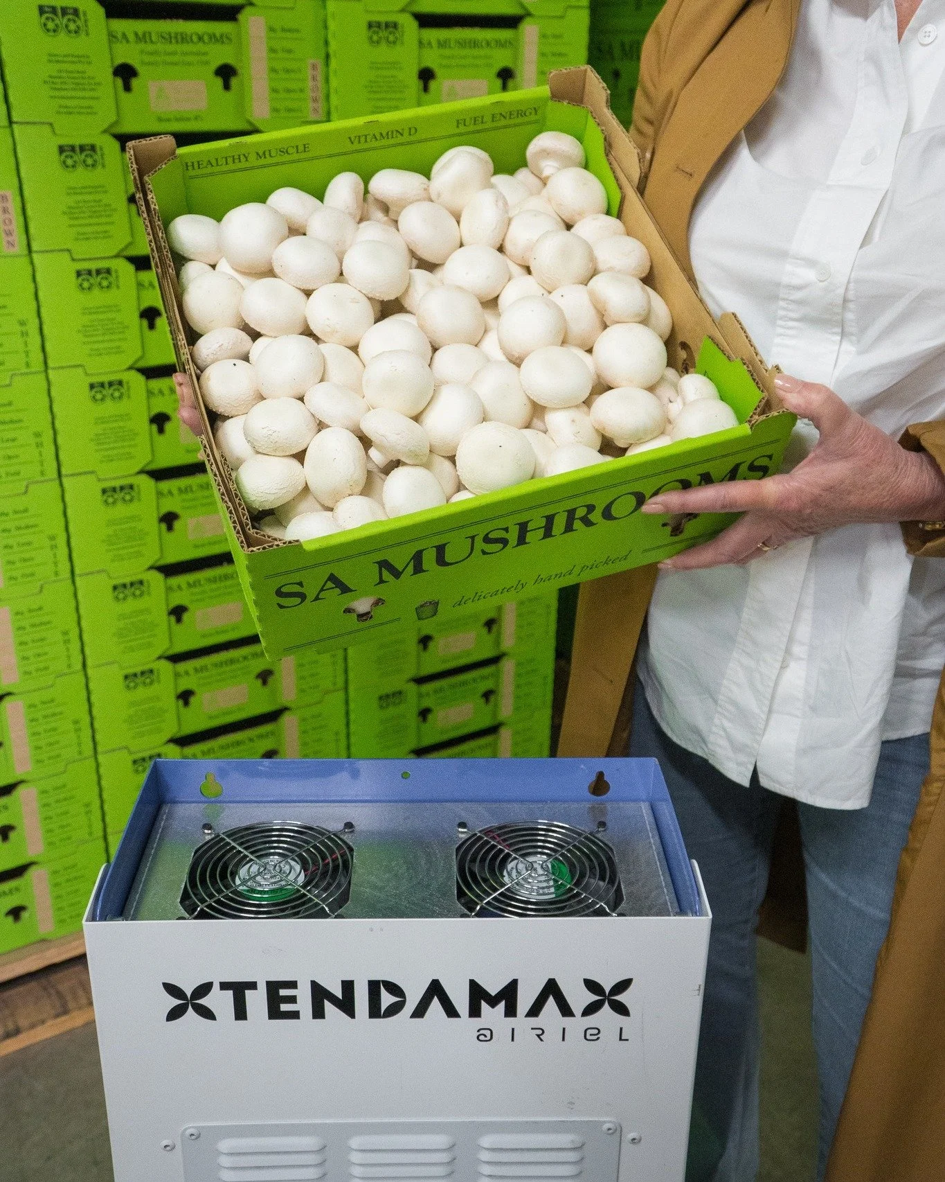 Why XtendaMaX is Changing the Game for Fresh Food Storage?

In the fresh food industry, every extra day of shelf life matters. Every box saved from spoilage matters. Every reduction in mould, energy use, or waste matters.
 And that&rsquo;s exactly wh