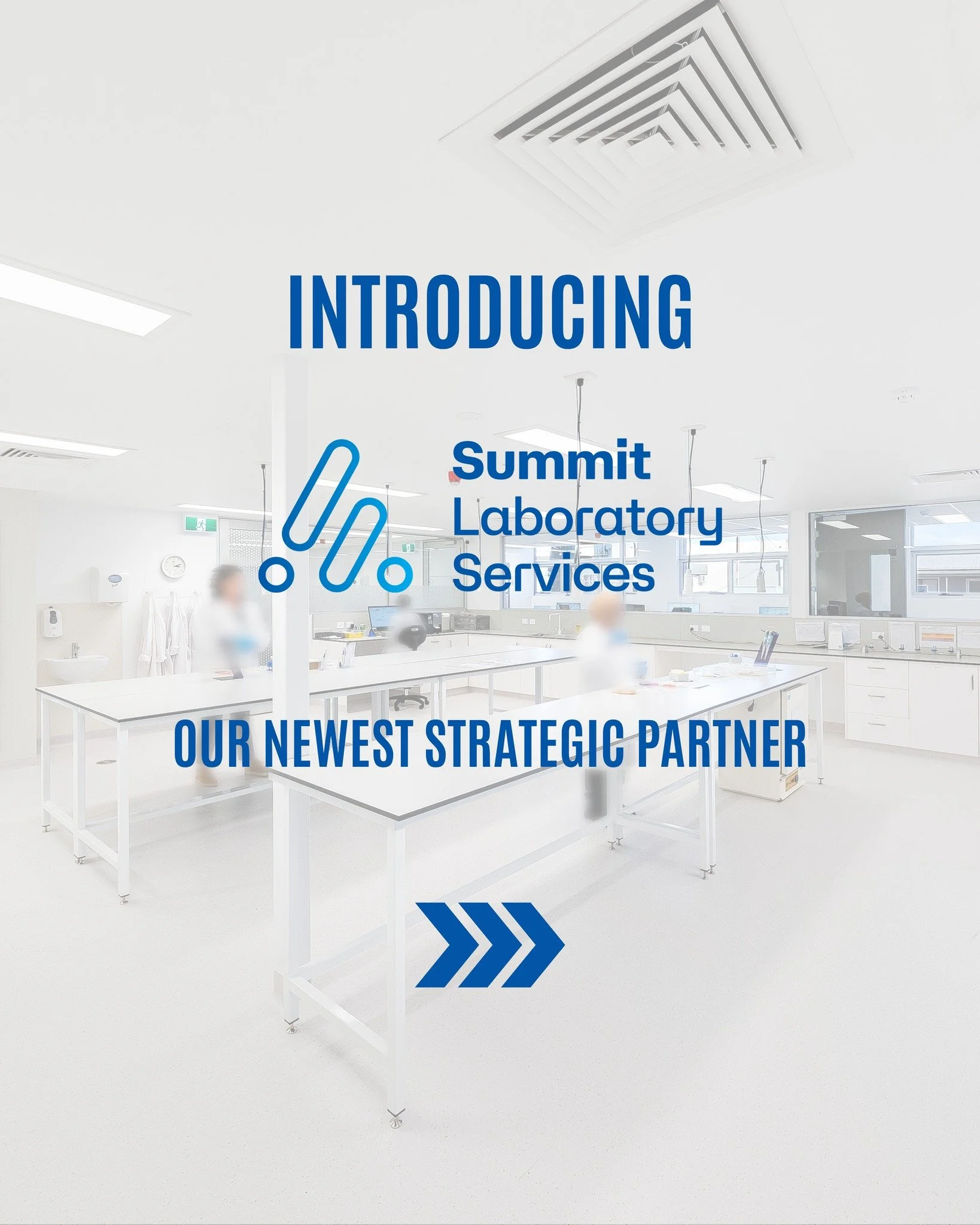 We&rsquo;re proud to welcome Summit Laboratory Services as our newest Strategic Partner! 

Based right here in South Australia, Summit is a locally owned and operated food, water, and environmental testing laboratory. Their expert team works closely 