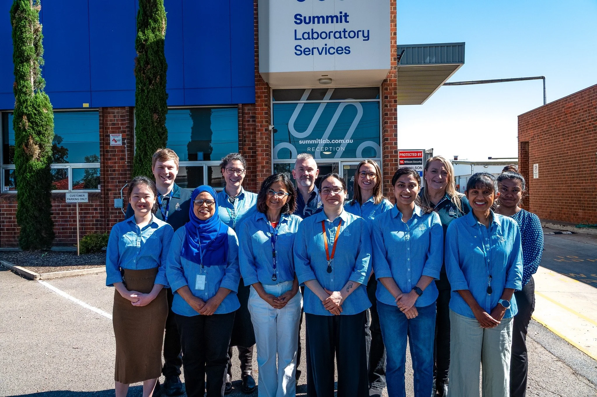 Meet the team behind Summit Laboratory Services! 

Their mission is simple but powerful: to deliver accurate, timely, and innovative testing solutions that safeguard food, water, and environmental quality backed by trusted science, expert service, an