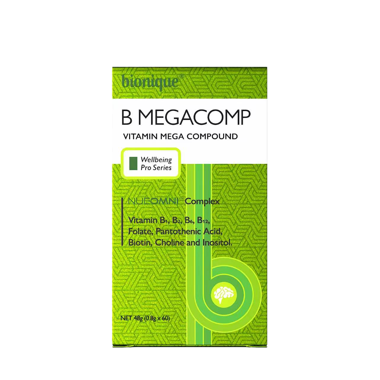 B MEGACOMP