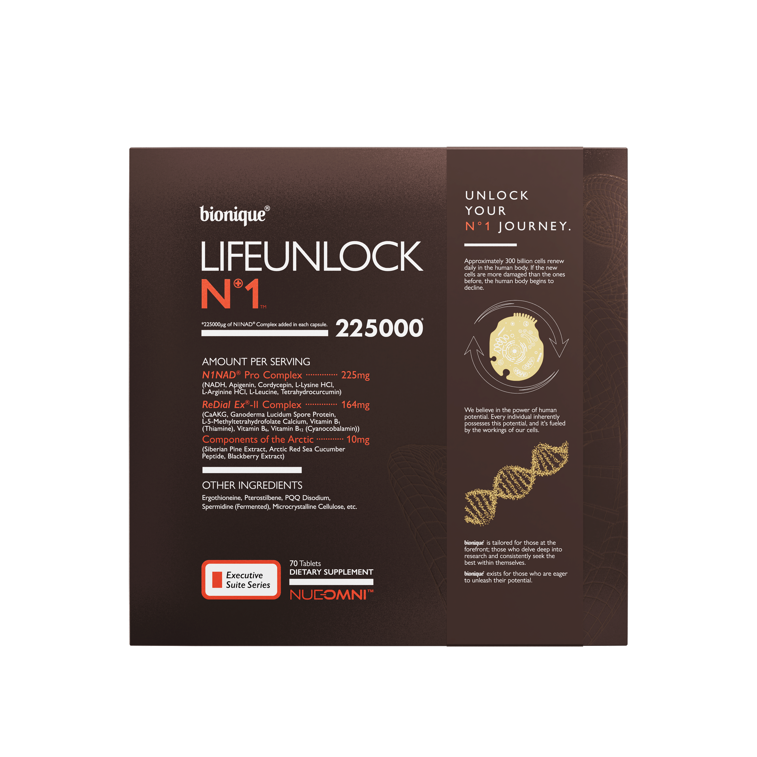 LIFEUNLOCK N°1